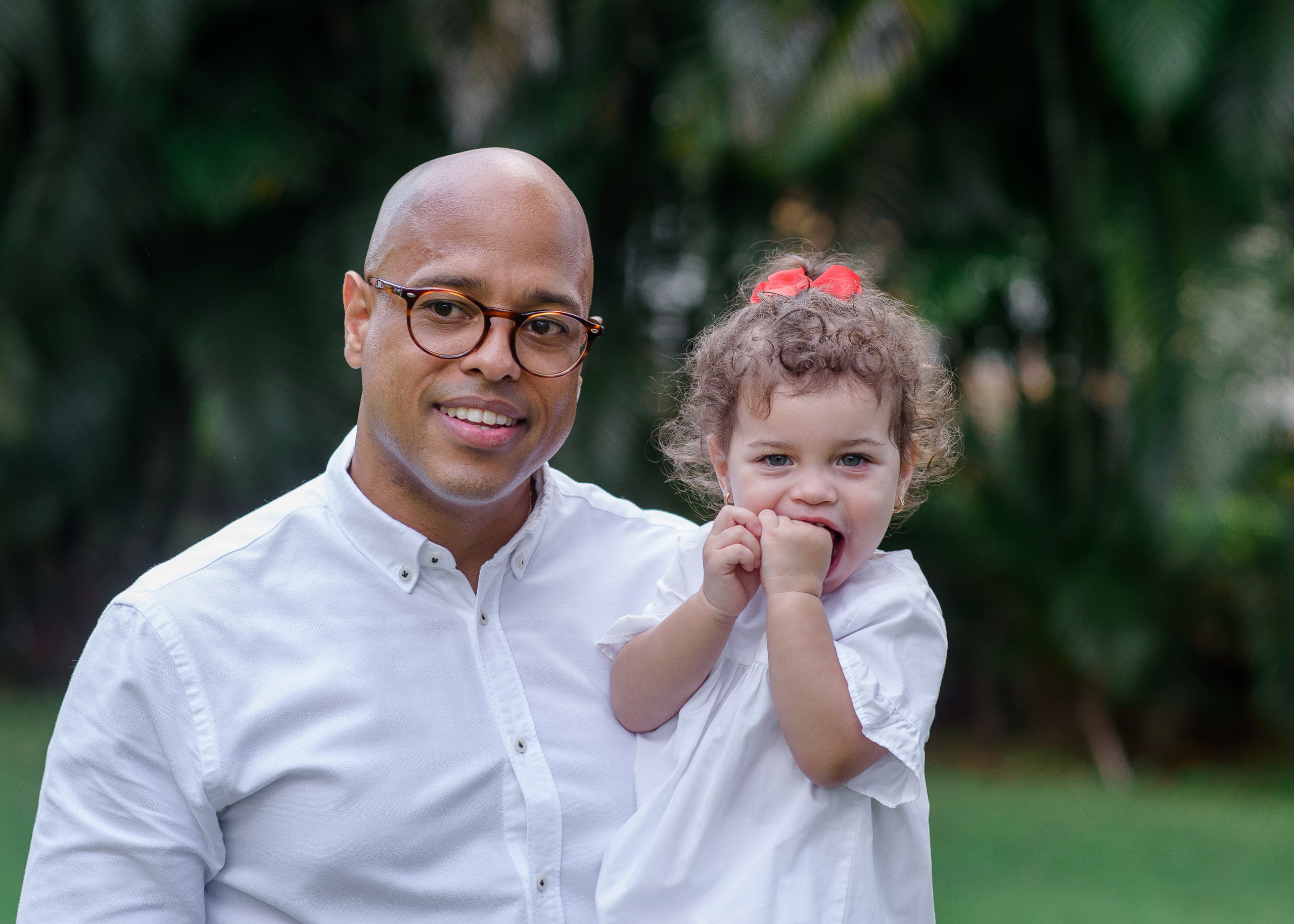 Arkel & Adriana. Fotógrafo familiar, retratos. Panamá, Chiriqui. Ruslán Rusakóv