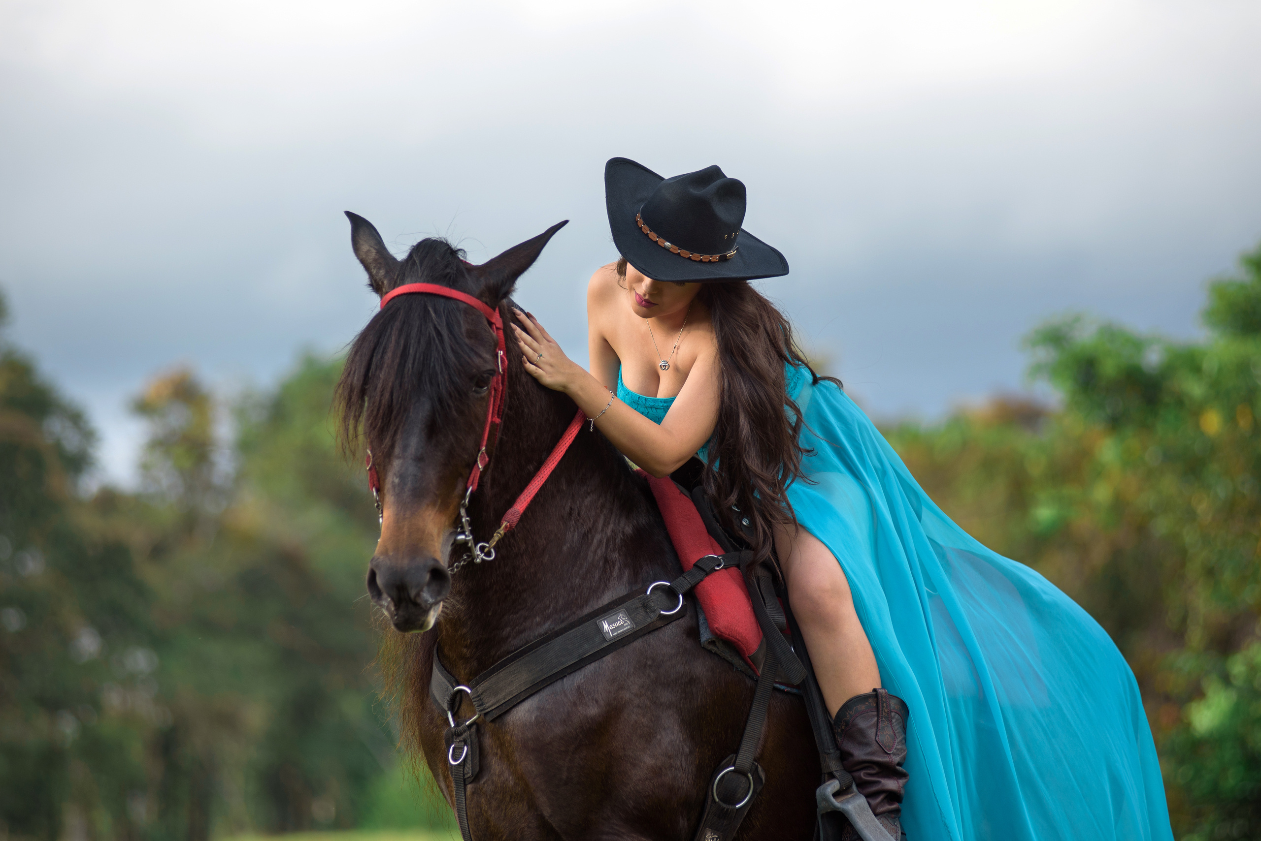Susana. Fotógrafo familiar, retratos. Panamá, Chiriqui. Ruslán Rusakóv