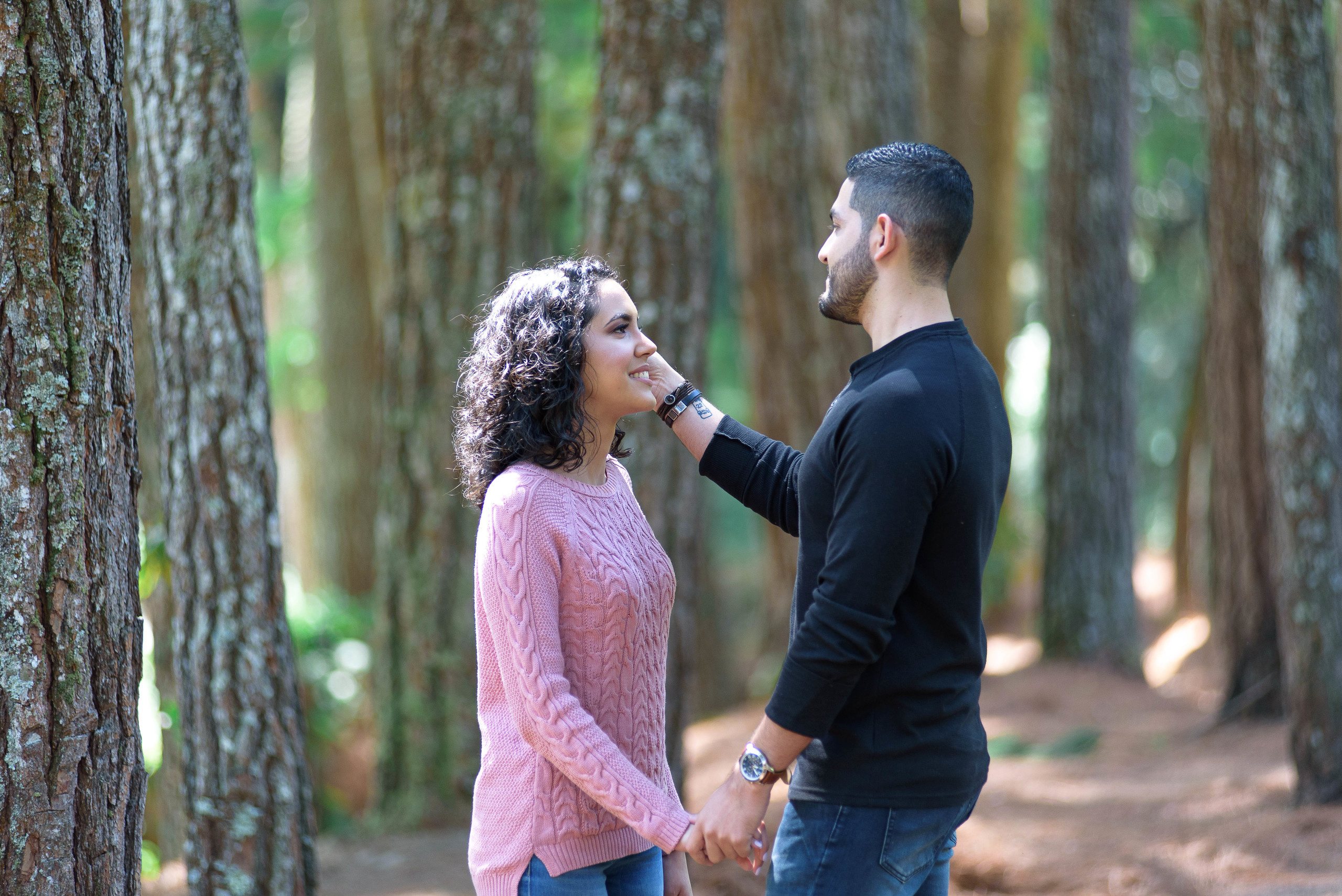 Carlos & Maria. Fotógrafo familiar, retratos. Panamá, Chiriqui. Ruslán Rusakóv