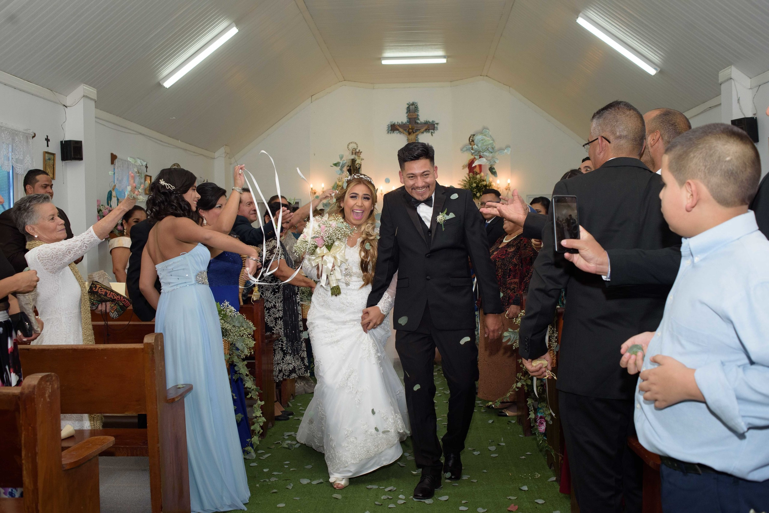 Jesus & Dennise. Fotógrafo familiar, retratos. Panamá, Chiriqui. Ruslán Rusakóv