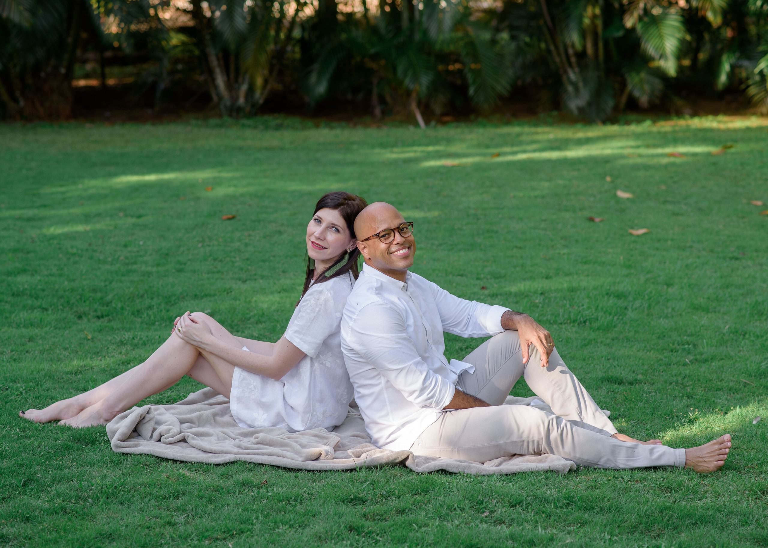 Arkel & Adriana. Fotógrafo familiar, retratos. Panamá, Chiriqui. Ruslán Rusakóv