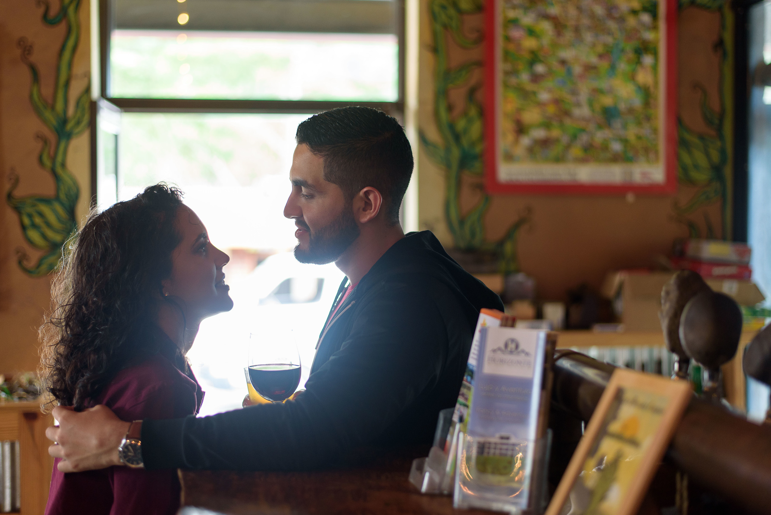 Carlos & Maria. Fotógrafo familiar, retratos. Panamá, Chiriqui. Ruslán Rusakóv