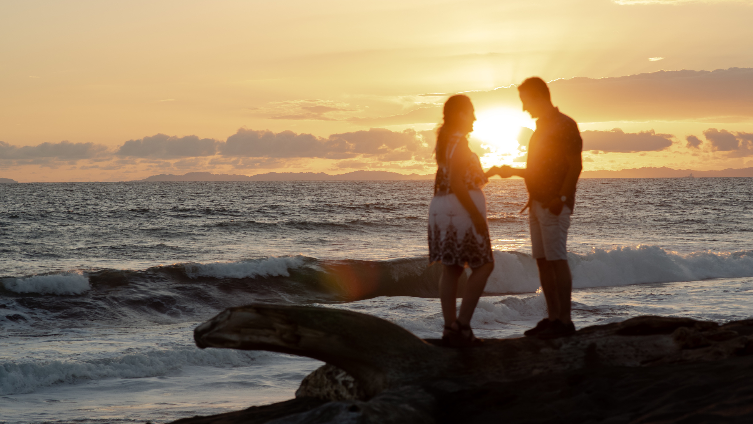 Belen & Jaime. Fotógrafo familiar, retratos. Panamá, Chiriqui. Ruslán Rusakóv