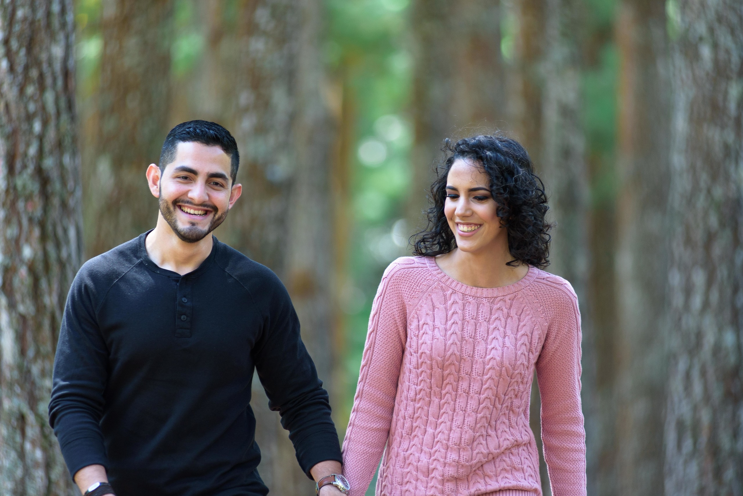 Carlos & Maria. Fotógrafo familiar, retratos. Panamá, Chiriqui. Ruslán Rusakóv