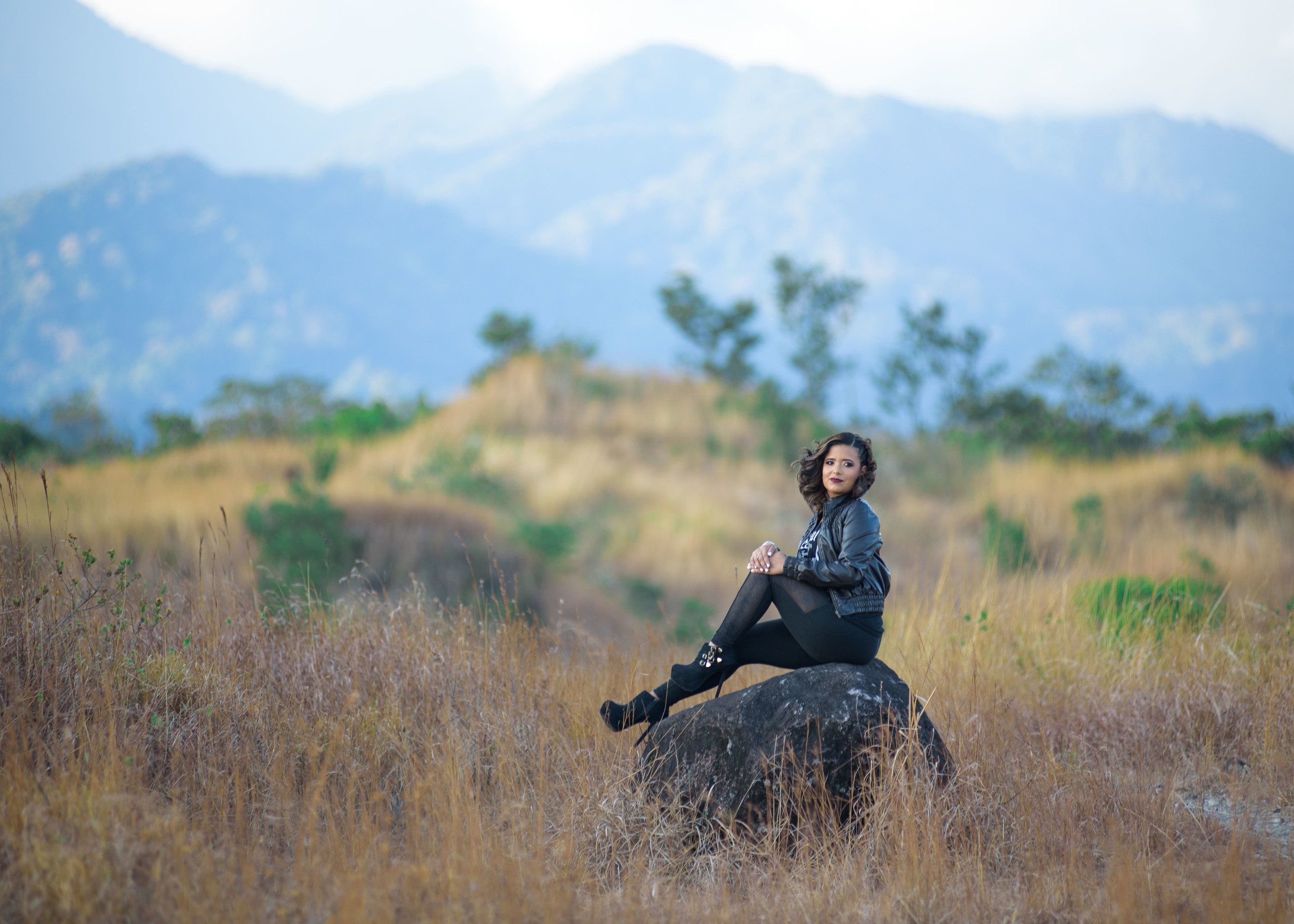 Luis & Katherine. Fotógrafo familiar, retratos. Panamá, Chiriqui. Ruslán Rusakóv