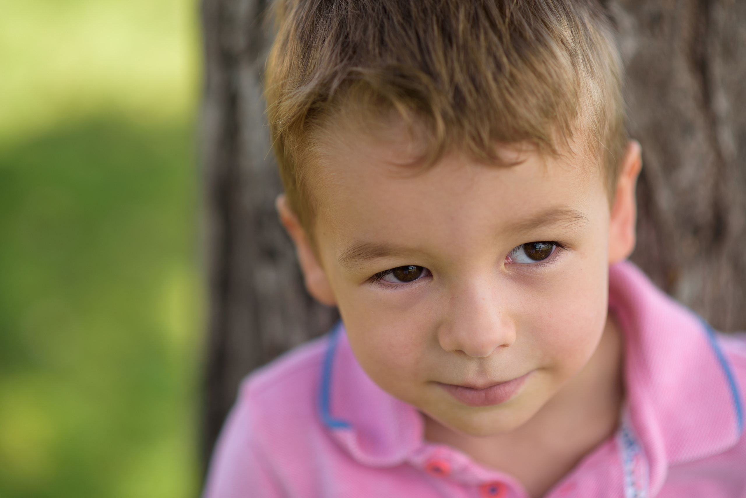 Marina & Makson. Fotógrafo familiar, retratos. Panamá, Chiriqui. Ruslán Rusakóv