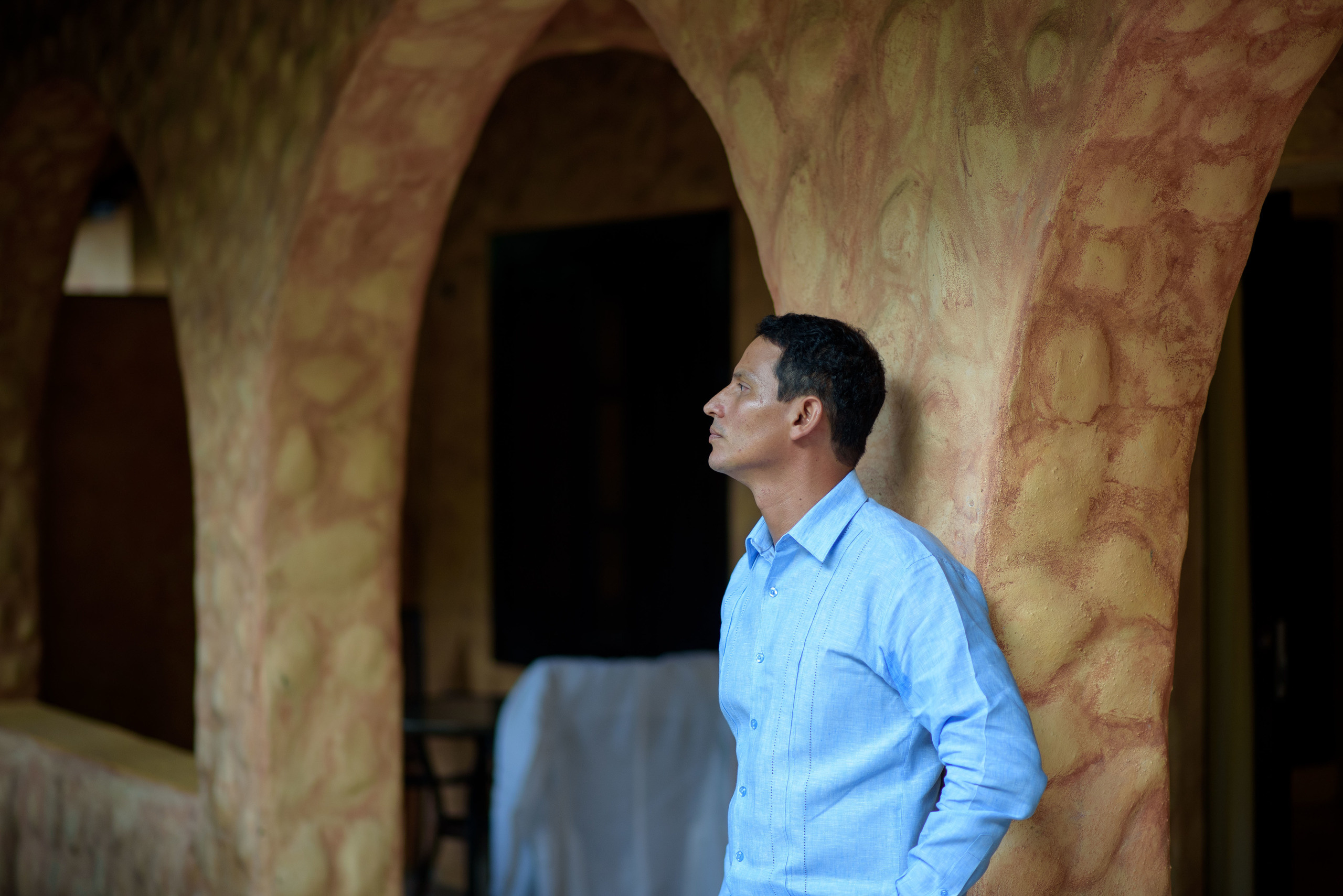 Belen & Jaime. Fotógrafo familiar, retratos. Panamá, Chiriqui. Ruslán Rusakóv