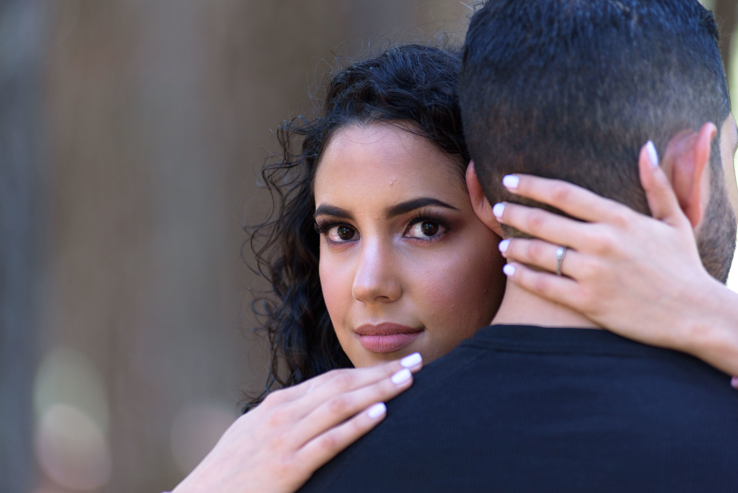 Carlos & Maria. Fotógrafo familiar, retratos. Panamá, Chiriqui. Ruslán Rusakóv