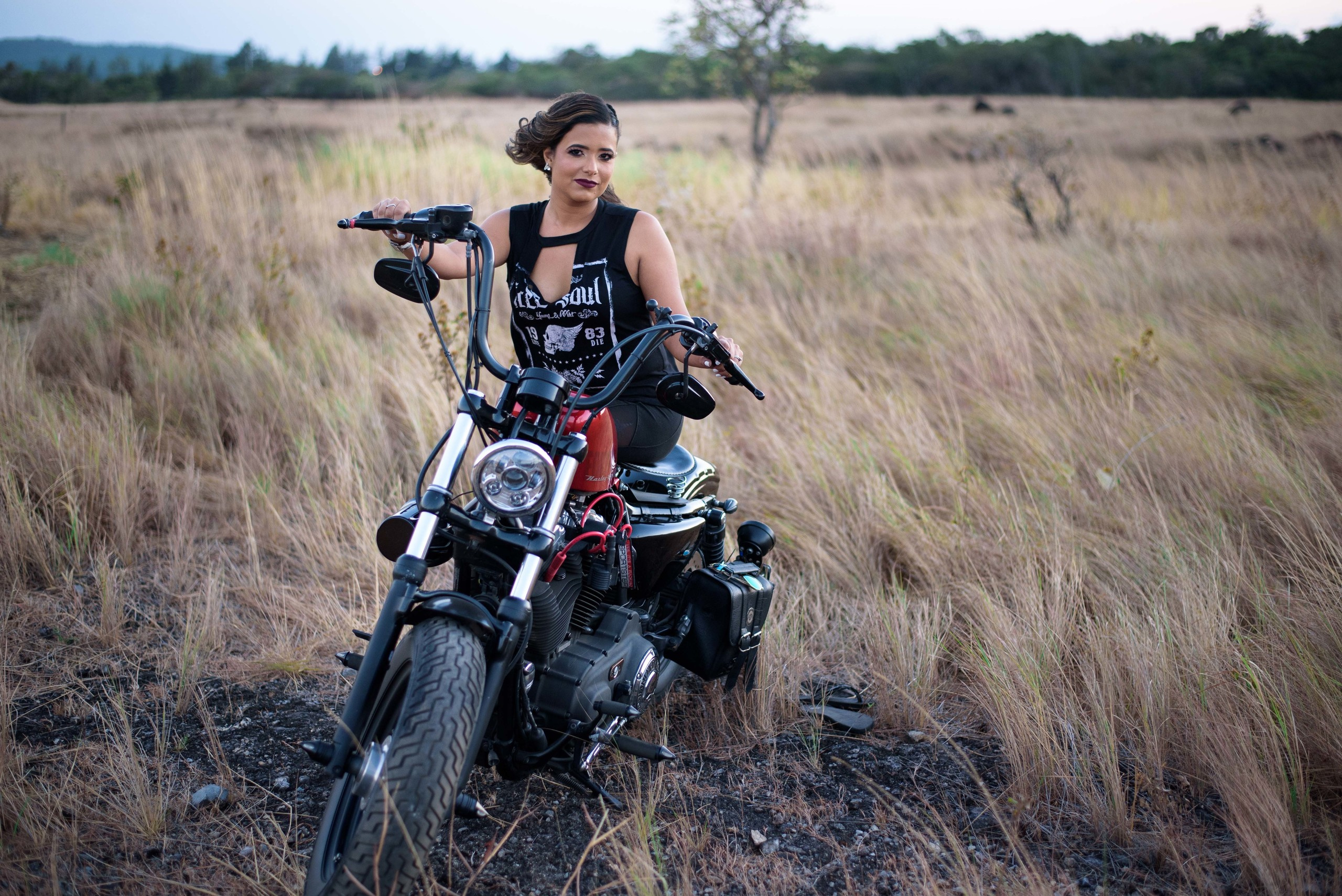 Luis & Katherine. Fotógrafo familiar, retratos. Panamá, Chiriqui. Ruslán Rusakóv