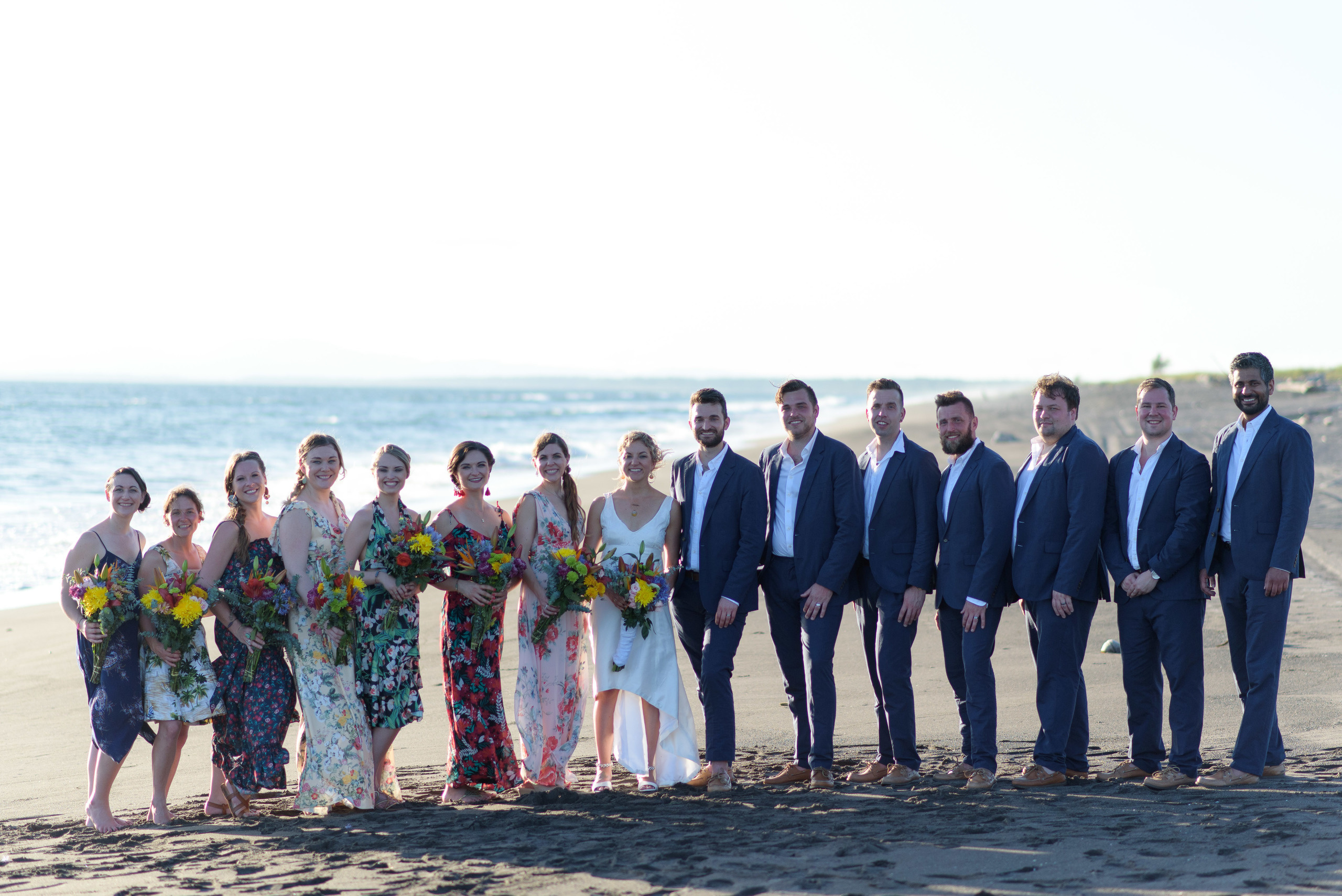 Bridget & Nick. Fotógrafo familiar, retratos. Panamá, Chiriqui. Ruslán Rusakóv