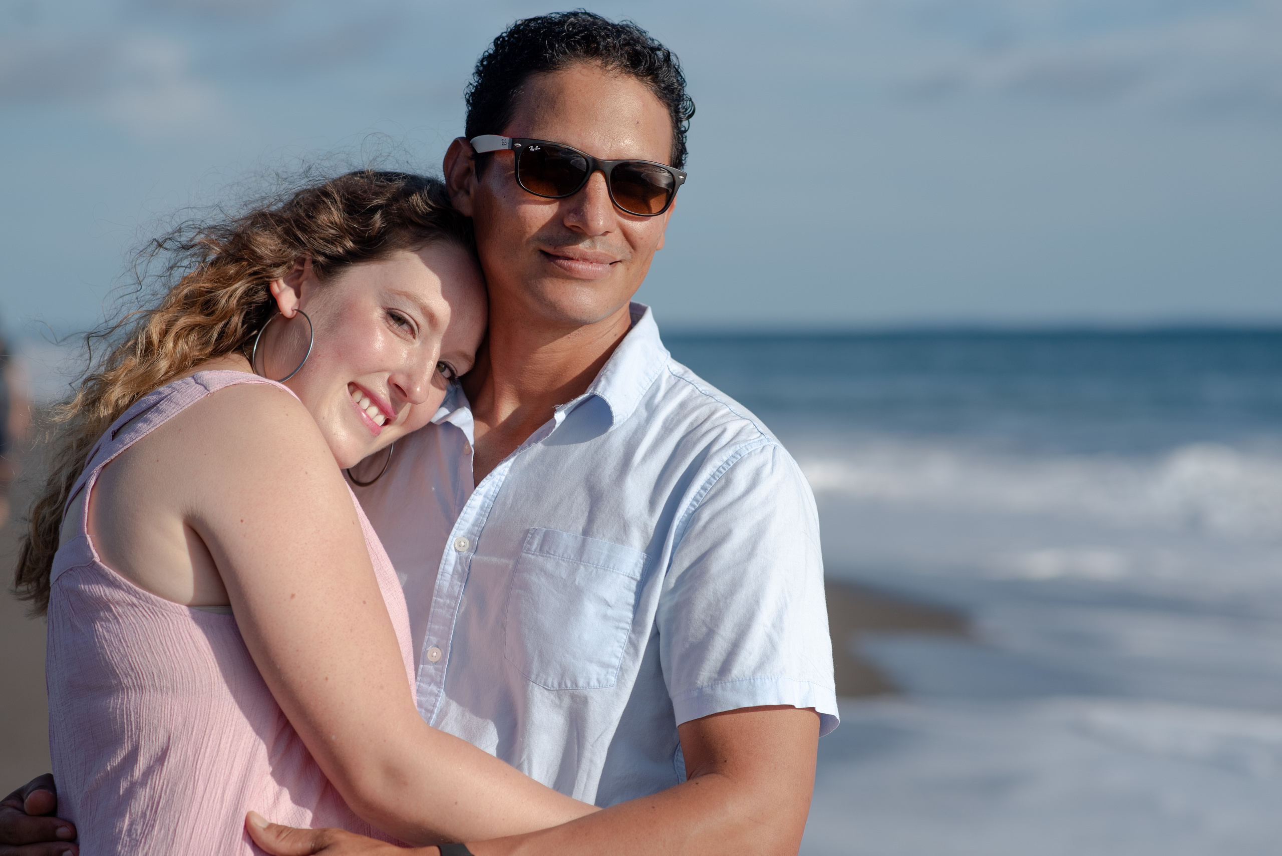 Belen & Jaime. Fotógrafo familiar, retratos. Panamá, Chiriqui. Ruslán Rusakóv