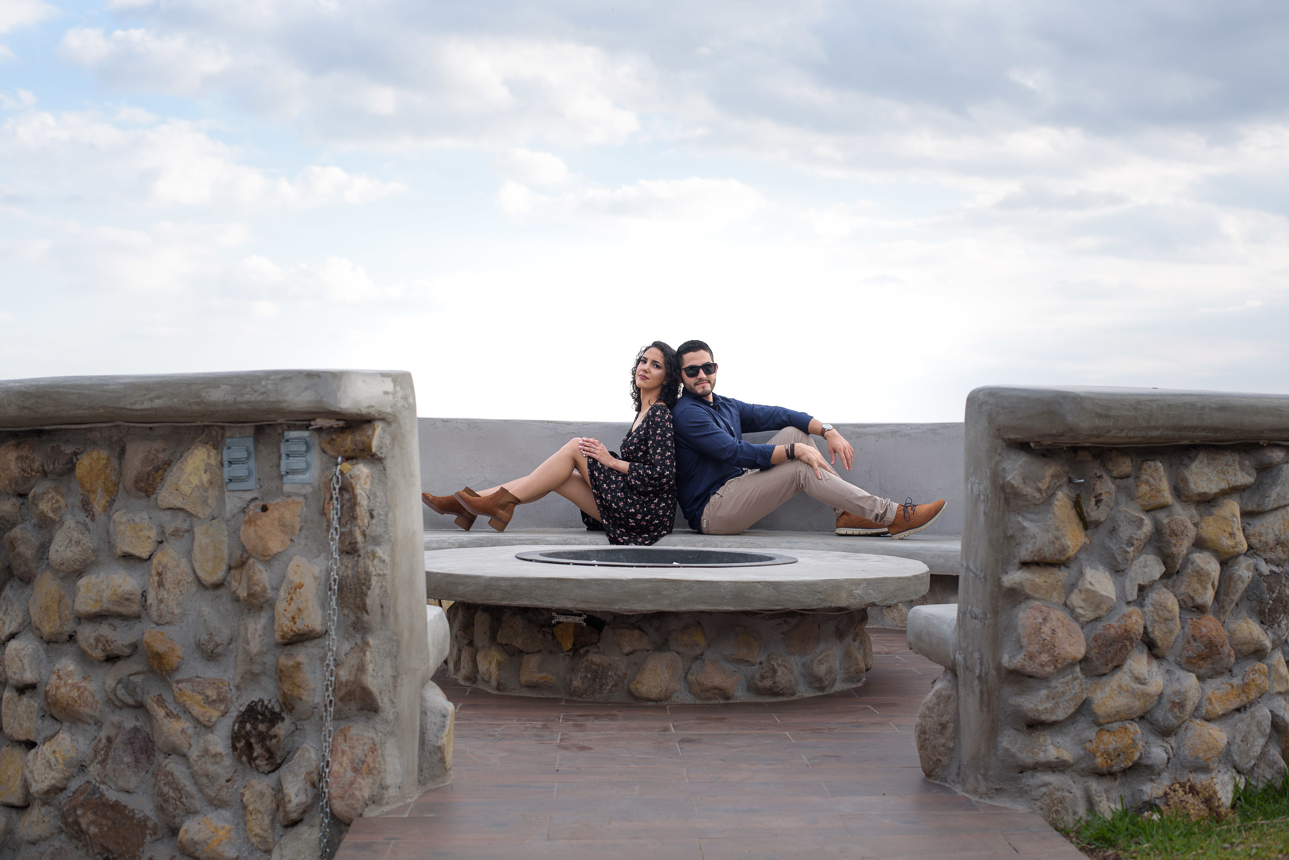 Carlos & Maria. Fotógrafo familiar, retratos. Panamá, Chiriqui. Ruslán Rusakóv