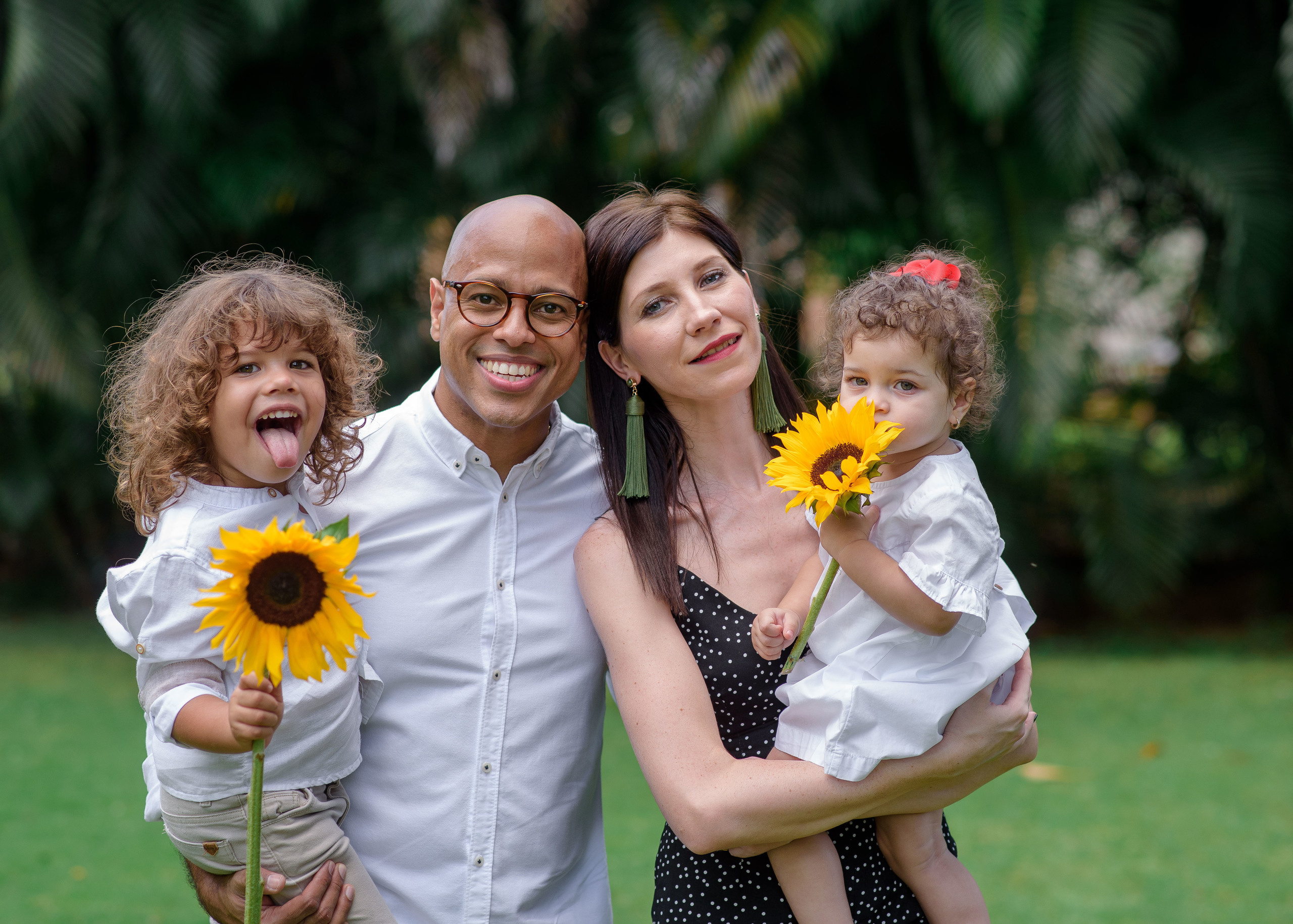 Arkel & Adriana. Fotógrafo familiar, retratos. Panamá, Chiriqui. Ruslán Rusakóv