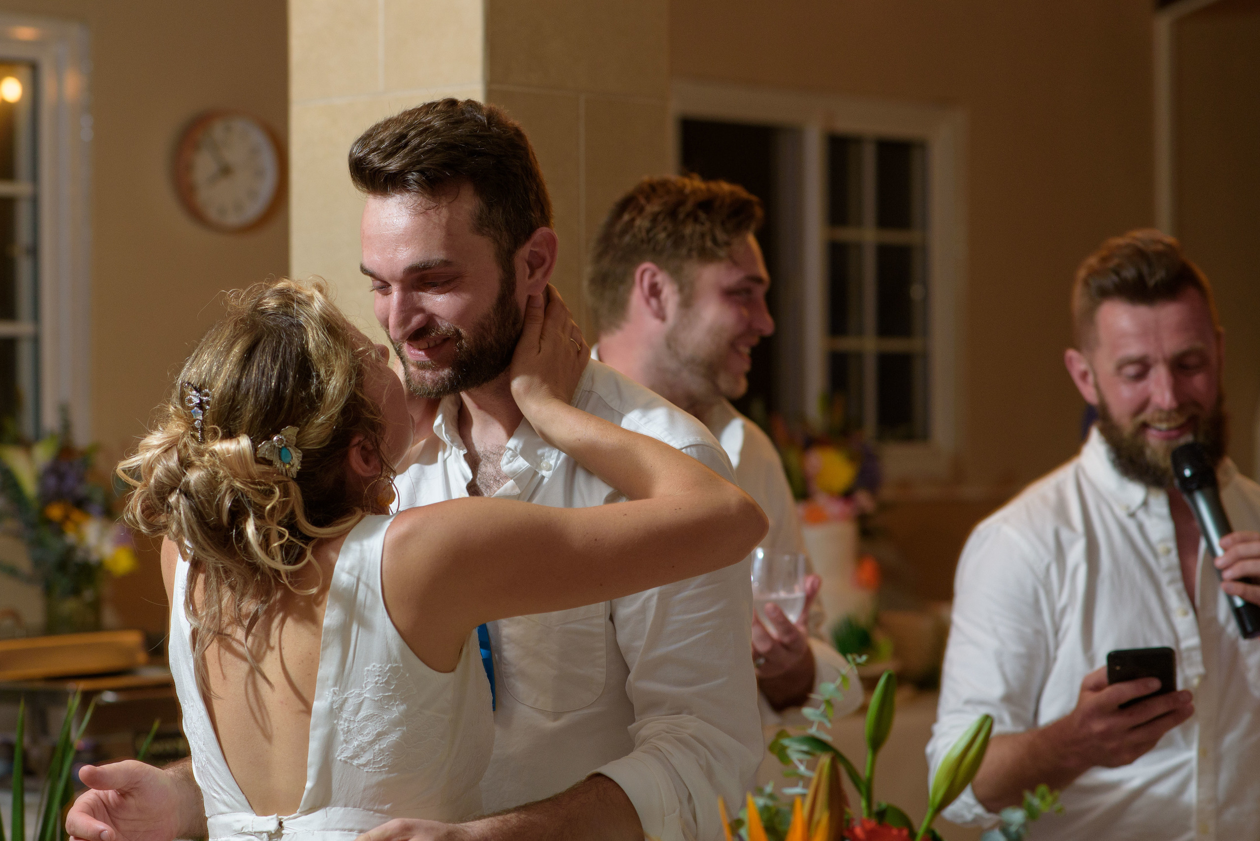 Bridget & Nick. Fotógrafo familiar, retratos. Panamá, Chiriqui. Ruslán Rusakóv
