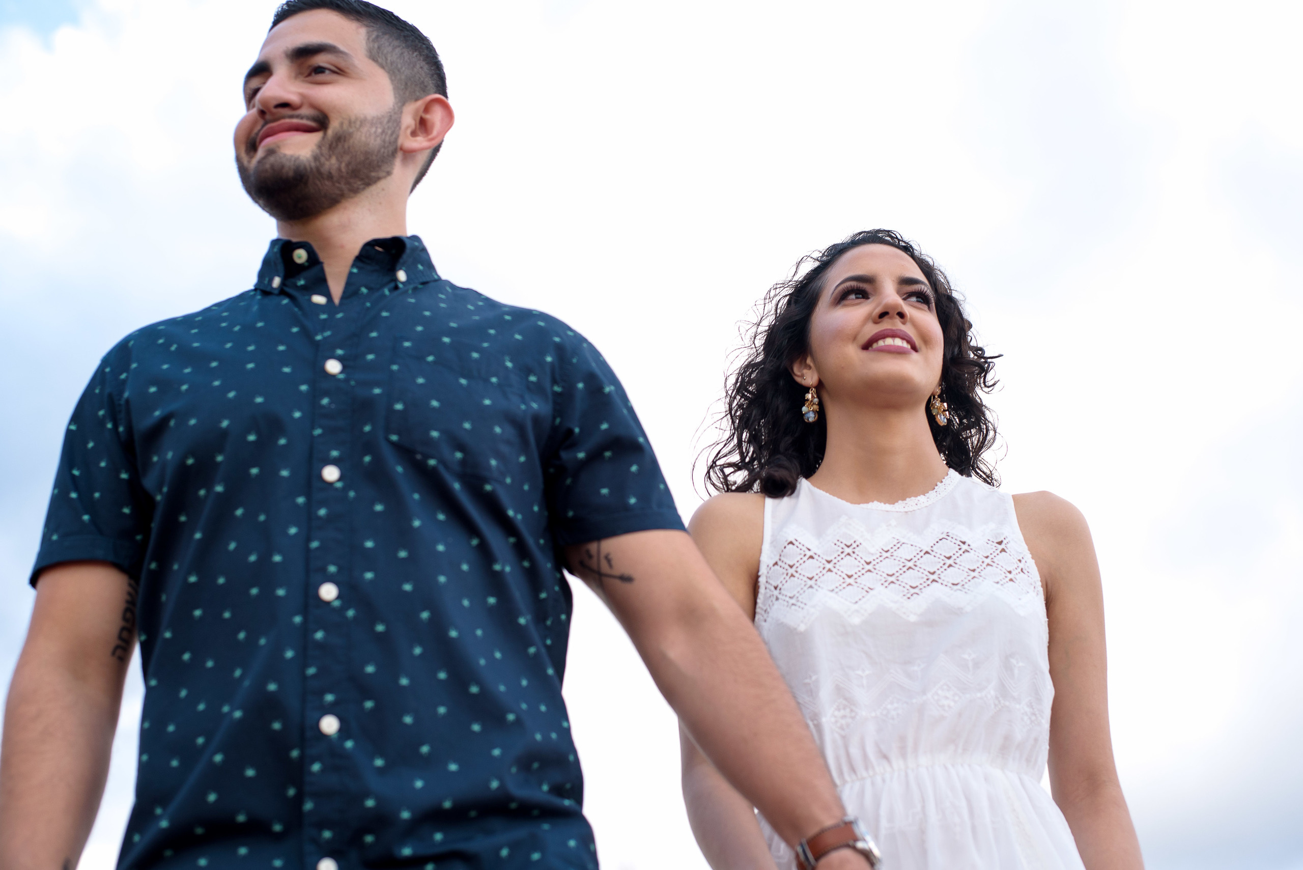Carlos & Maria. Fotógrafo familiar, retratos. Panamá, Chiriqui. Ruslán Rusakóv