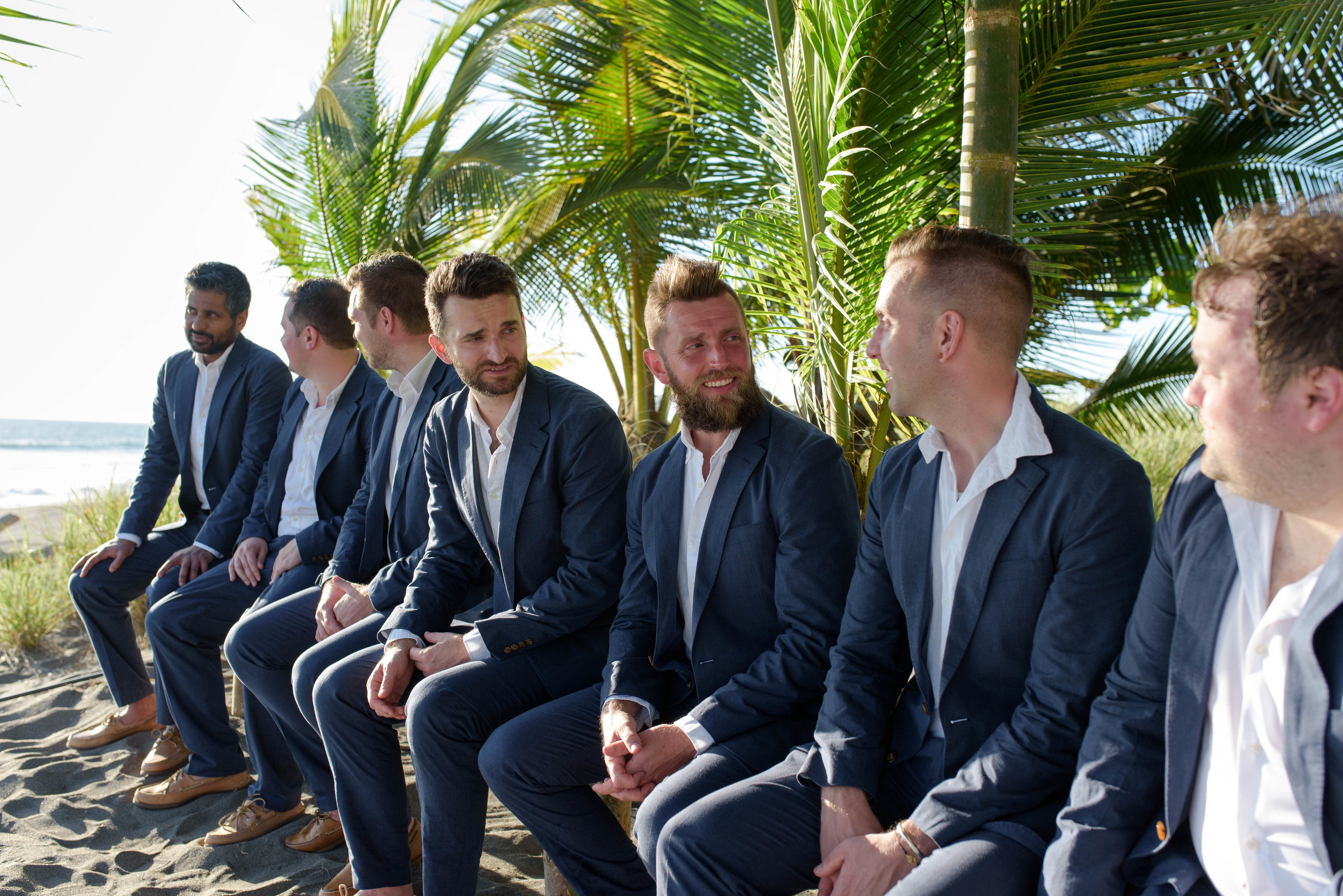 Bridget & Nick. Fotógrafo familiar, retratos. Panamá, Chiriqui. Ruslán Rusakóv