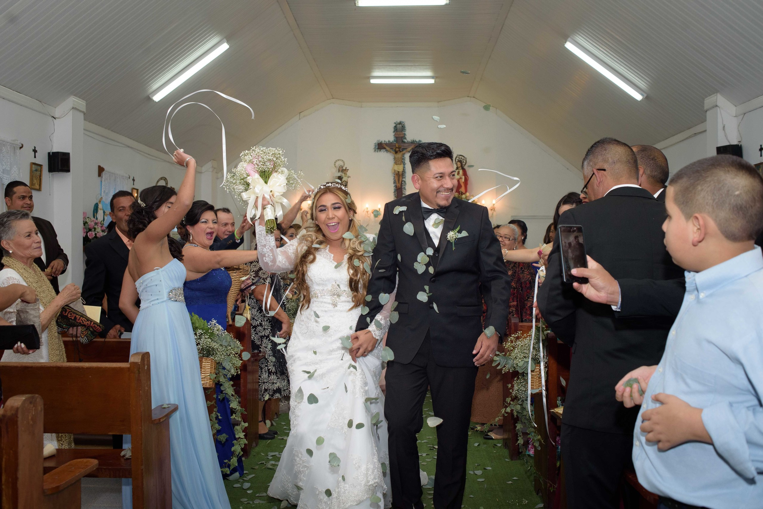 Jesus & Dennise. Fotógrafo familiar, retratos. Panamá, Chiriqui. Ruslán Rusakóv