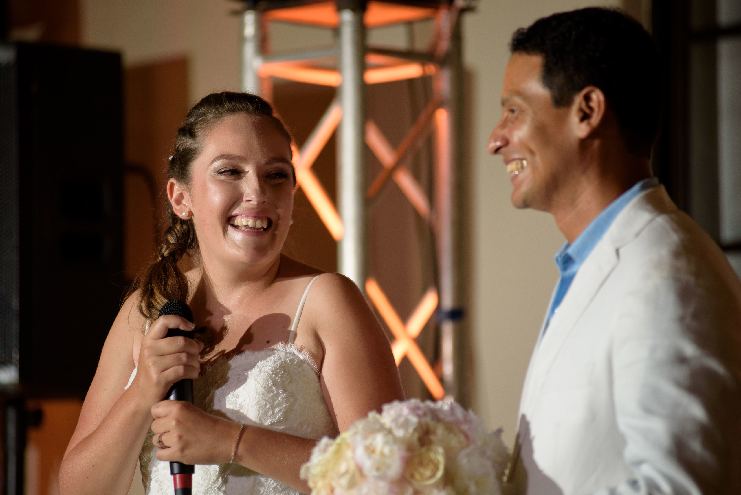 Belen & Jaime. Fotógrafo familiar, retratos. Panamá, Chiriqui. Ruslán Rusakóv