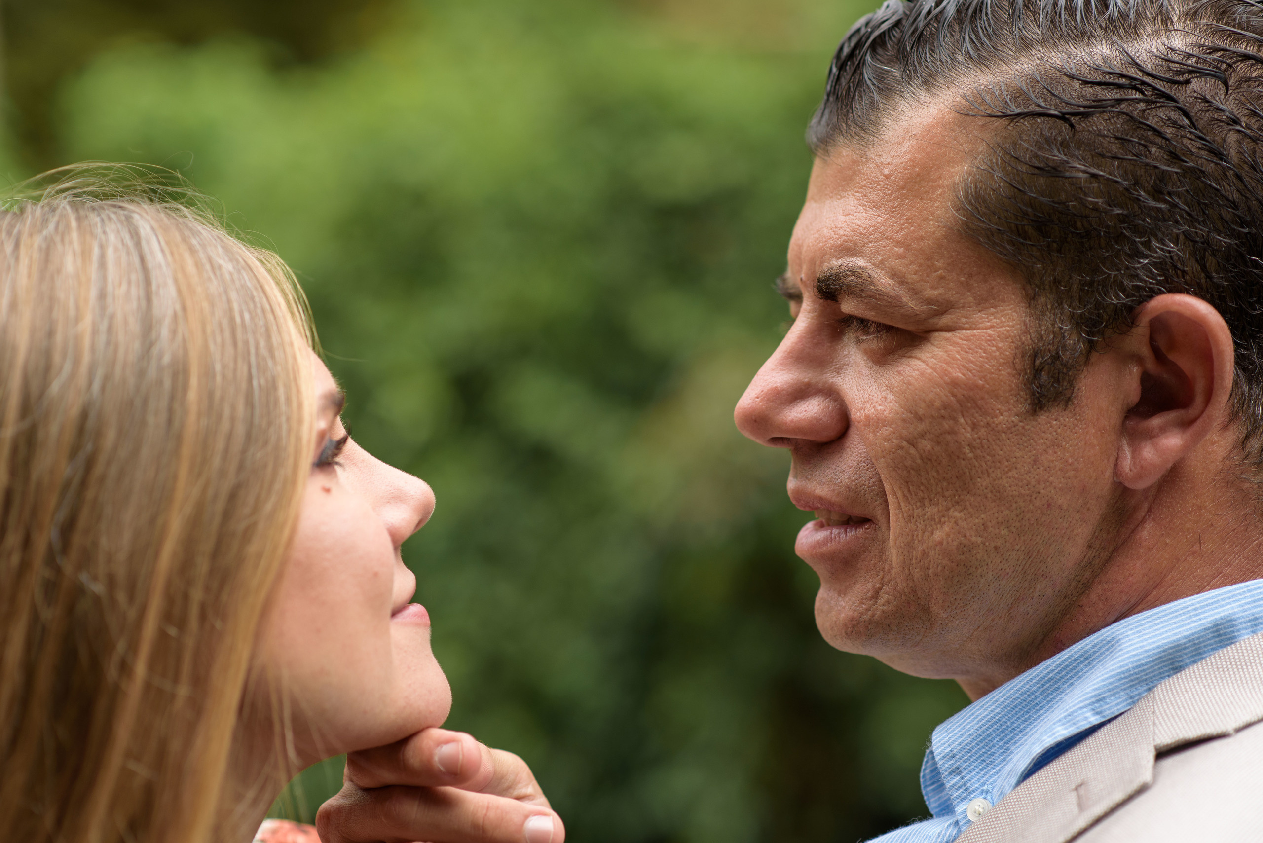 Love story Marco y Anna. Fotógrafo familiar, retratos. Panamá, Chiriqui. Ruslán Rusakóv