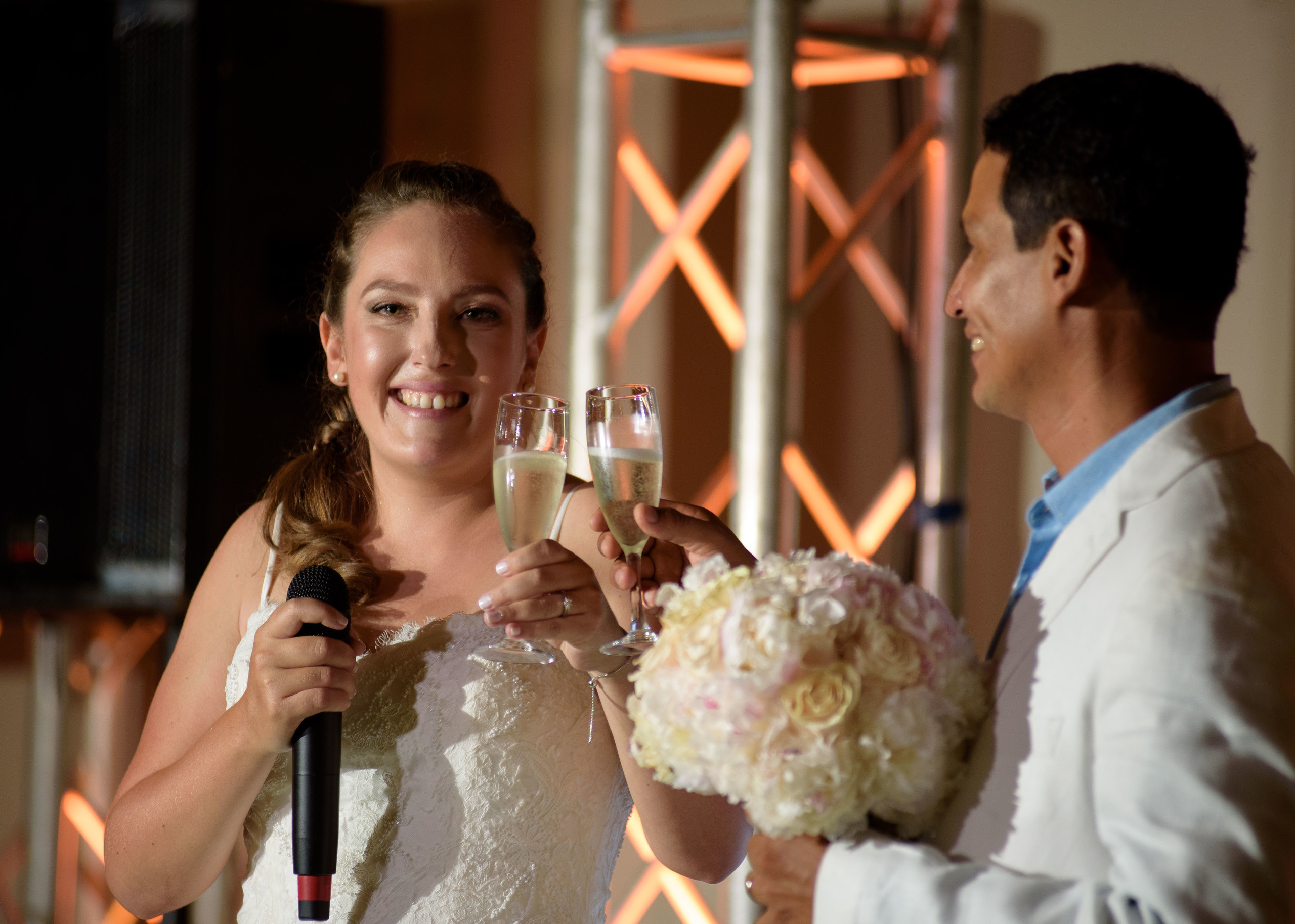 Belen & Jaime. Fotógrafo familiar, retratos. Panamá, Chiriqui. Ruslán Rusakóv