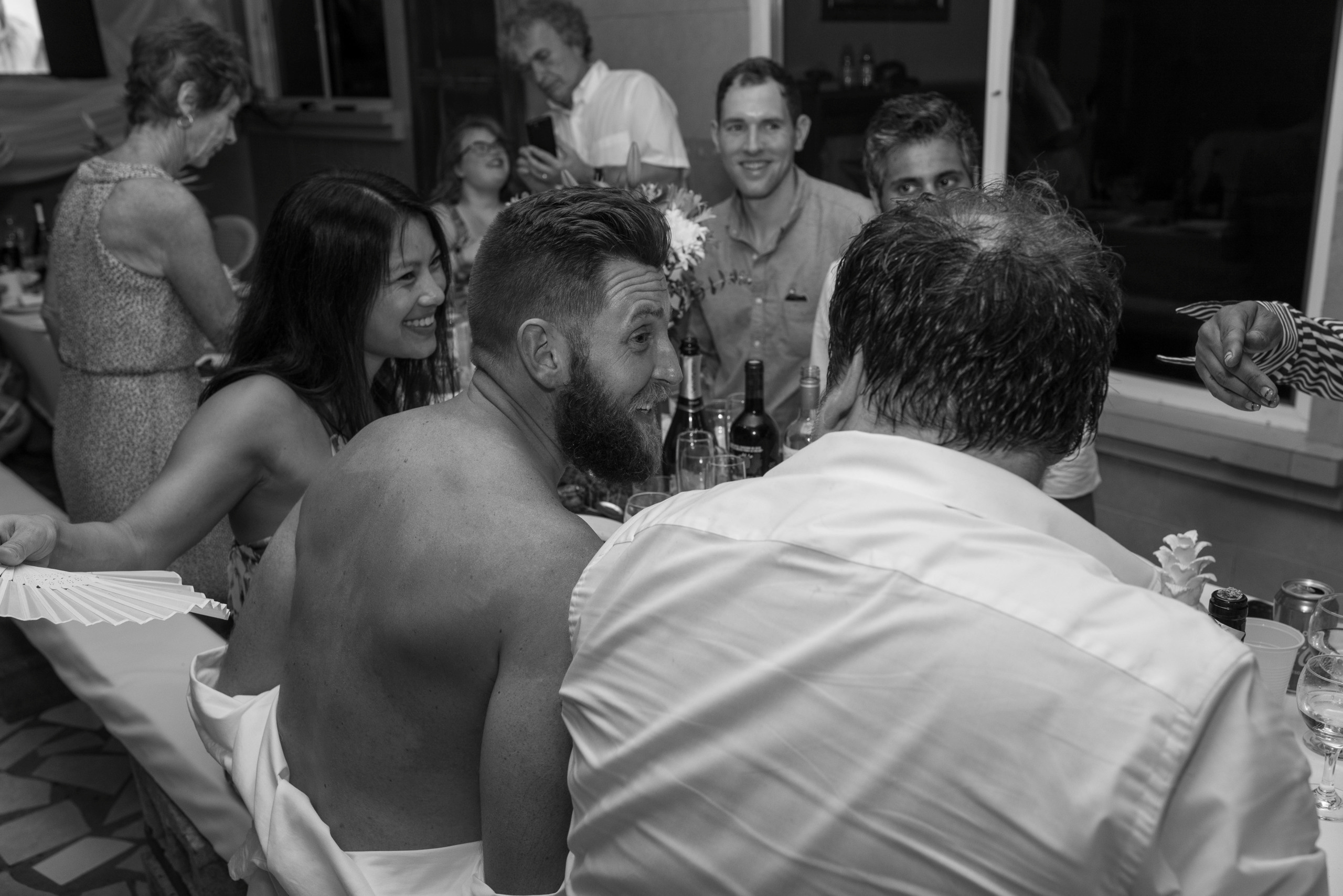 Bridget & Nick. Fotógrafo familiar, retratos. Panamá, Chiriqui. Ruslán Rusakóv