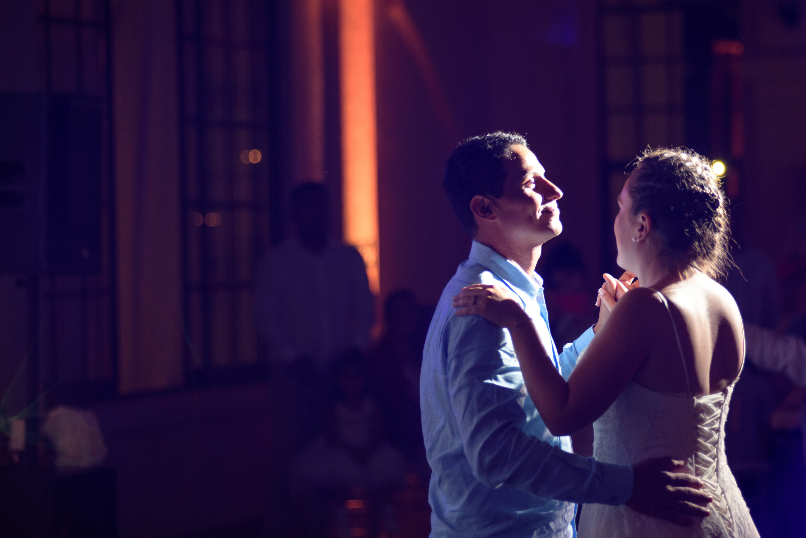 Belen & Jaime. Fotógrafo familiar, retratos. Panamá, Chiriqui. Ruslán Rusakóv