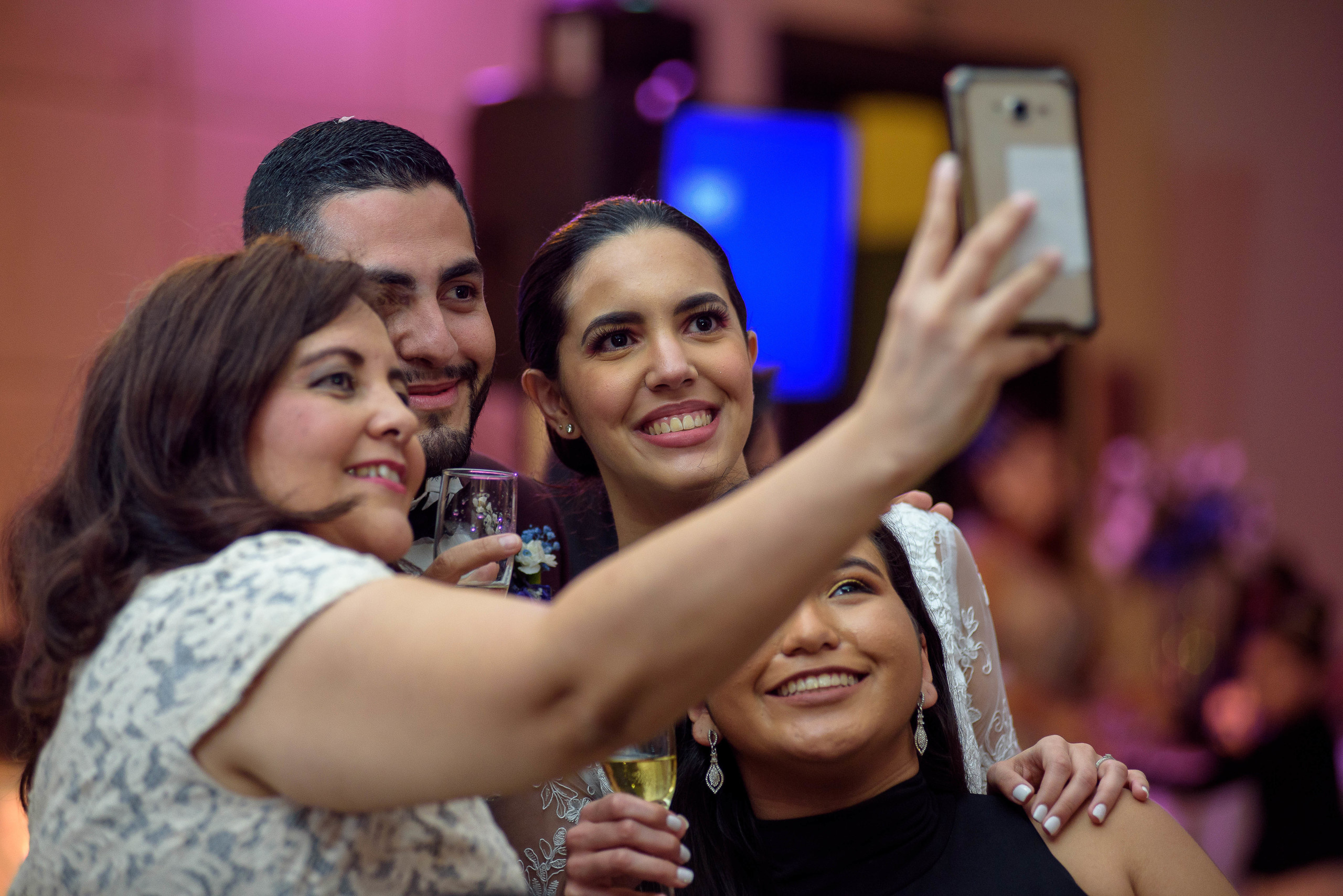 Carlos & Maria. Fotógrafo familiar, retratos. Panamá, Chiriqui. Ruslán Rusakóv