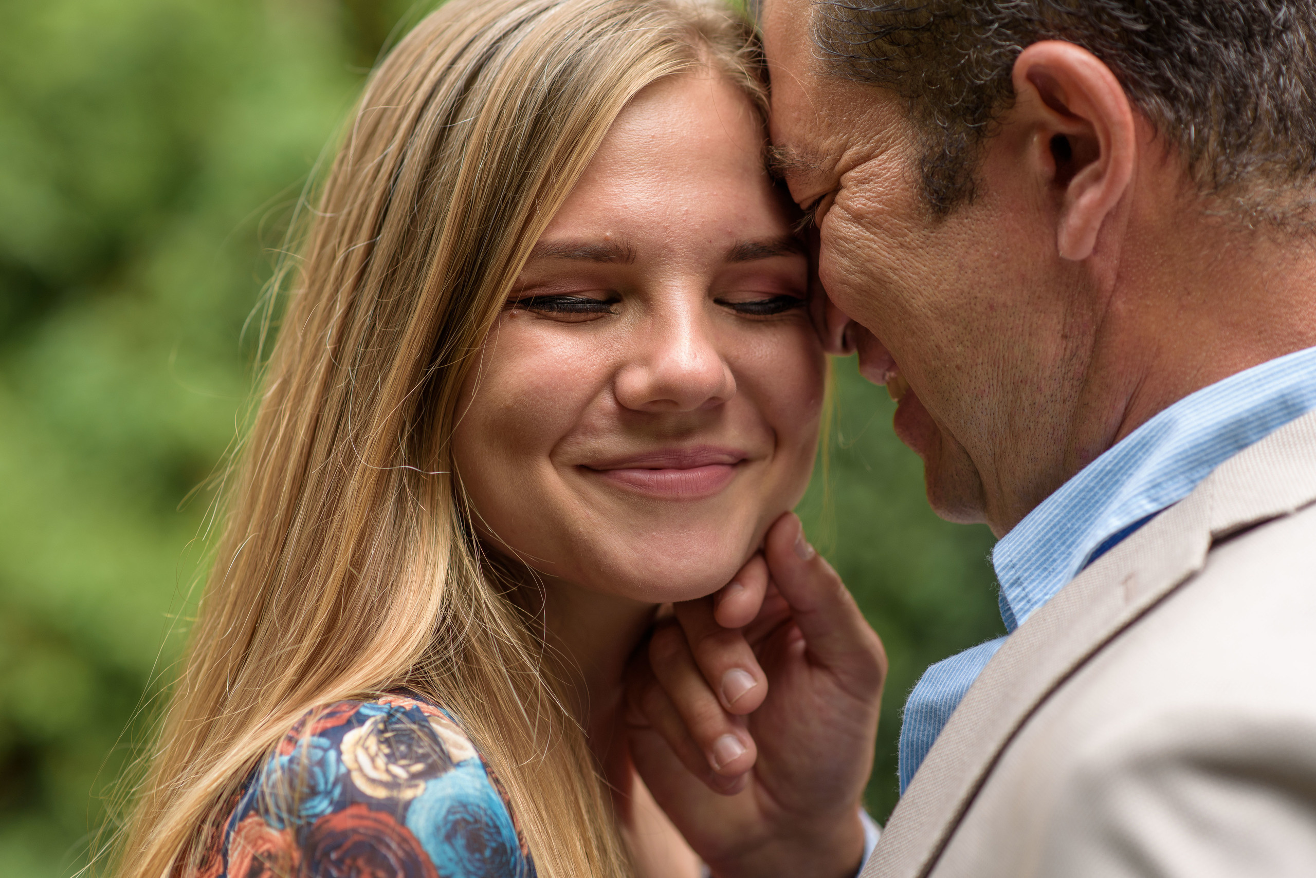 Love story Marco y Anna. Fotógrafo familiar, retratos. Panamá, Chiriqui. Ruslán Rusakóv