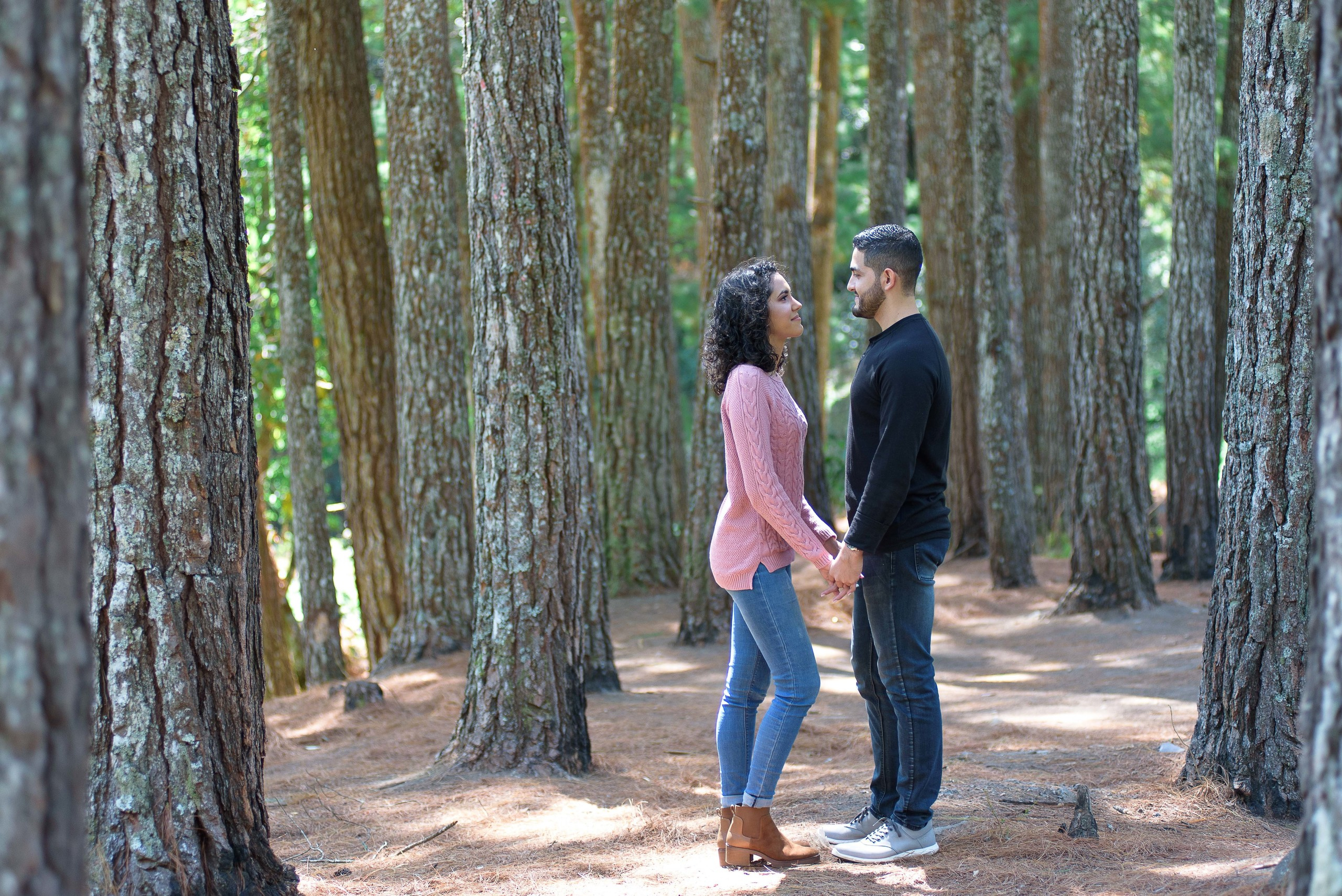 Carlos & Maria. Fotógrafo familiar, retratos. Panamá, Chiriqui. Ruslán Rusakóv
