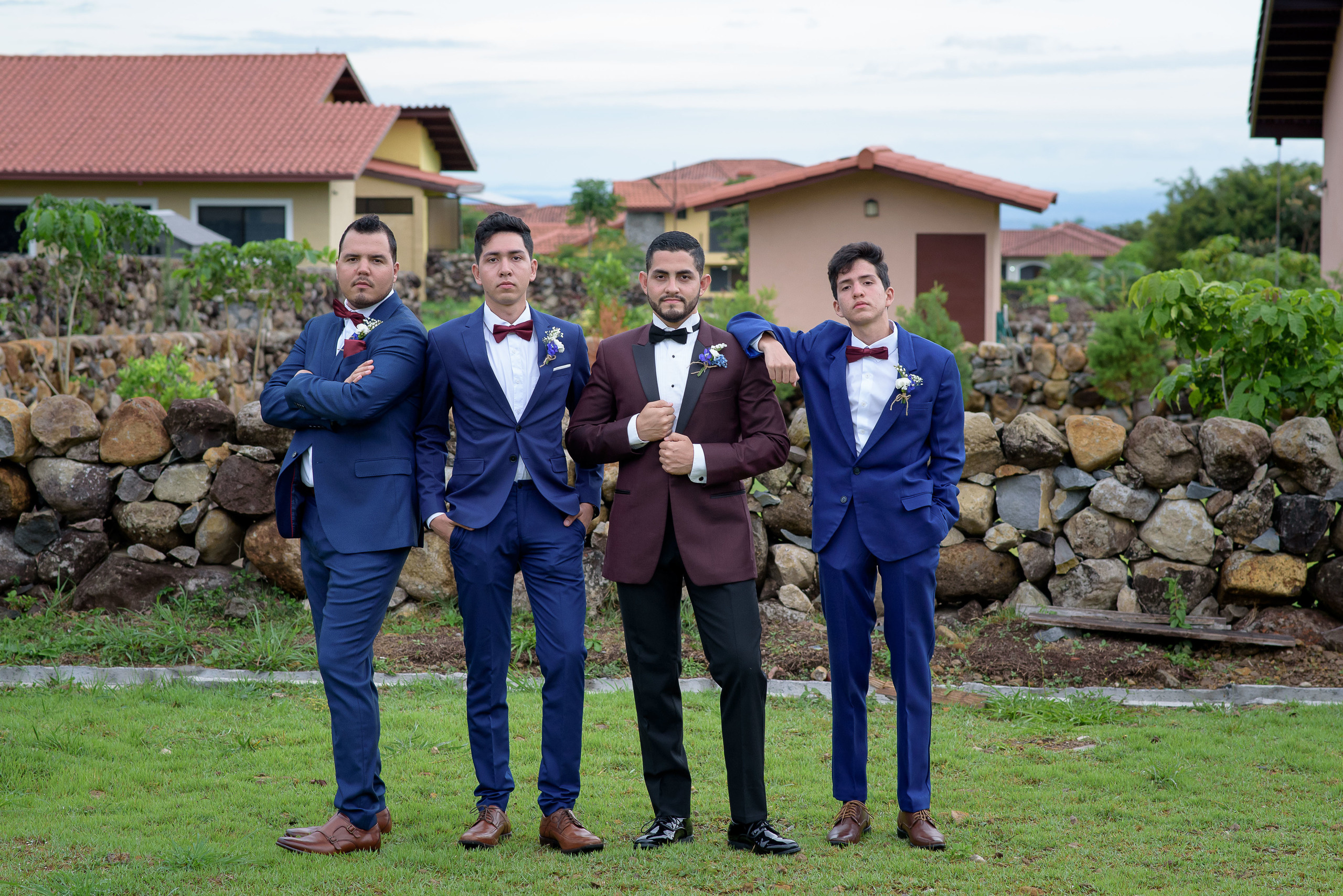 Carlos & Maria. Fotógrafo familiar, retratos. Panamá, Chiriqui. Ruslán Rusakóv