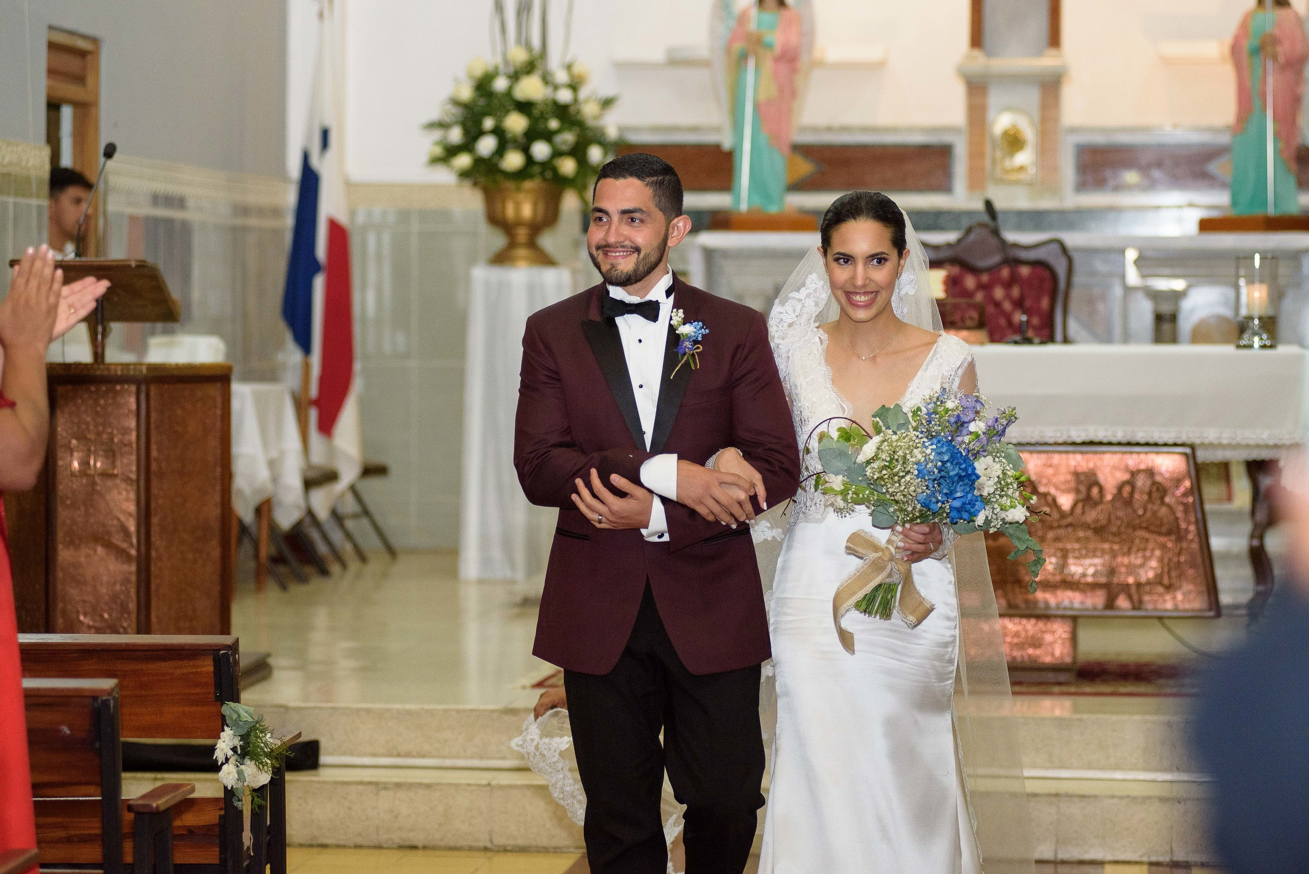 Carlos & Maria. Fotógrafo familiar, retratos. Panamá, Chiriqui. Ruslán Rusakóv