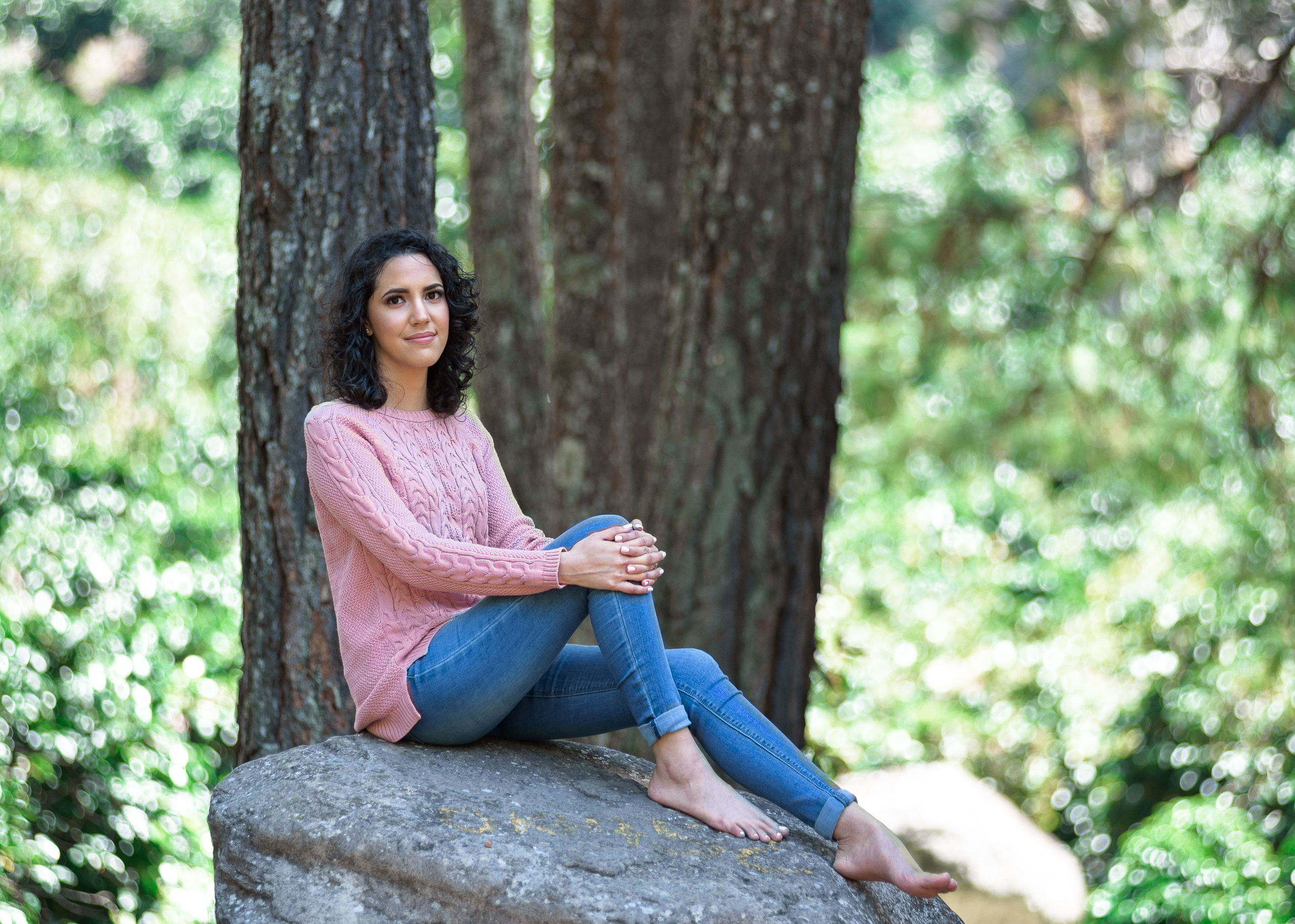 Carlos & Maria. Fotógrafo familiar, retratos. Panamá, Chiriqui. Ruslán Rusakóv