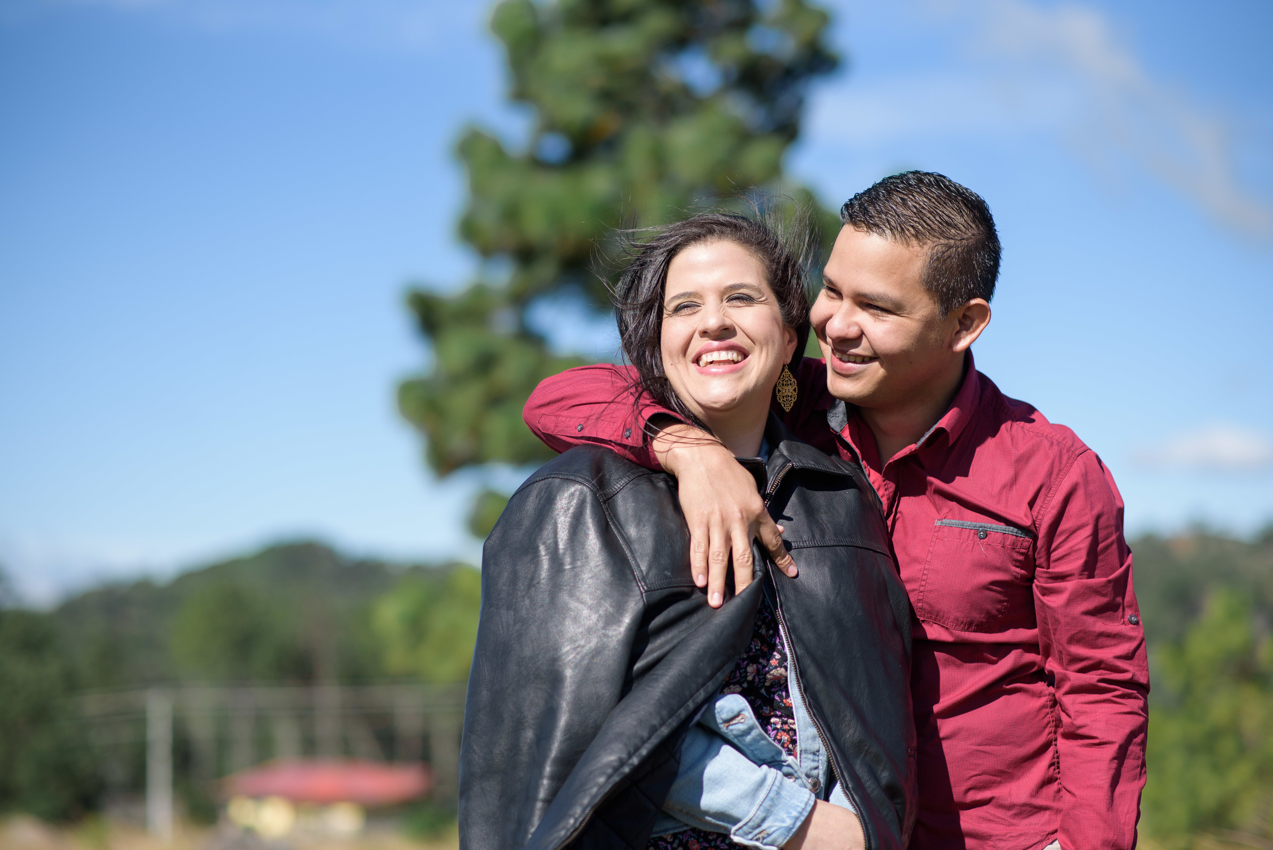 Love story Edgar. Fotógrafo familiar, retratos. Panamá, Chiriqui. Ruslán Rusakóv