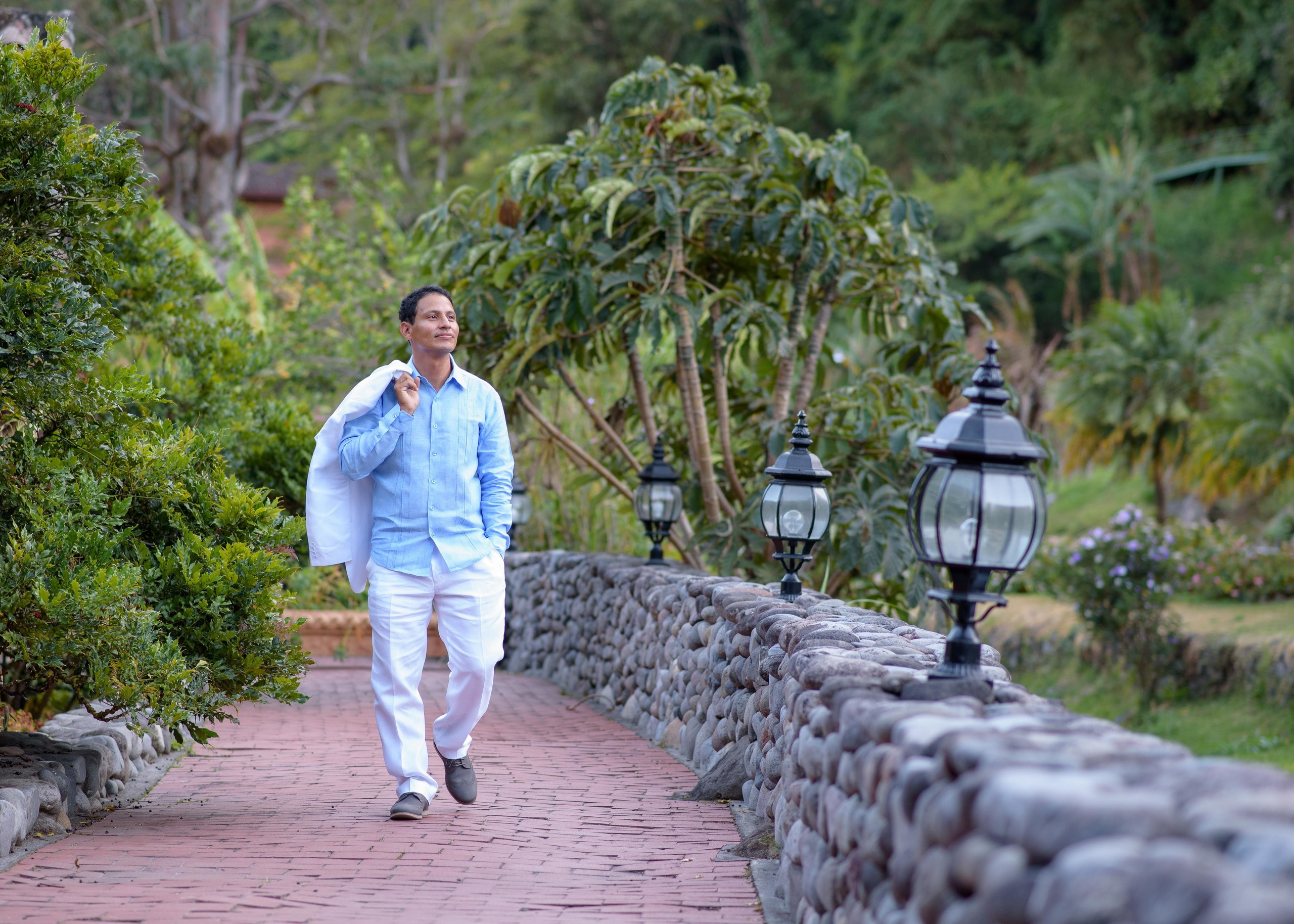 Belen & Jaime. Fotógrafo familiar, retratos. Panamá, Chiriqui. Ruslán Rusakóv