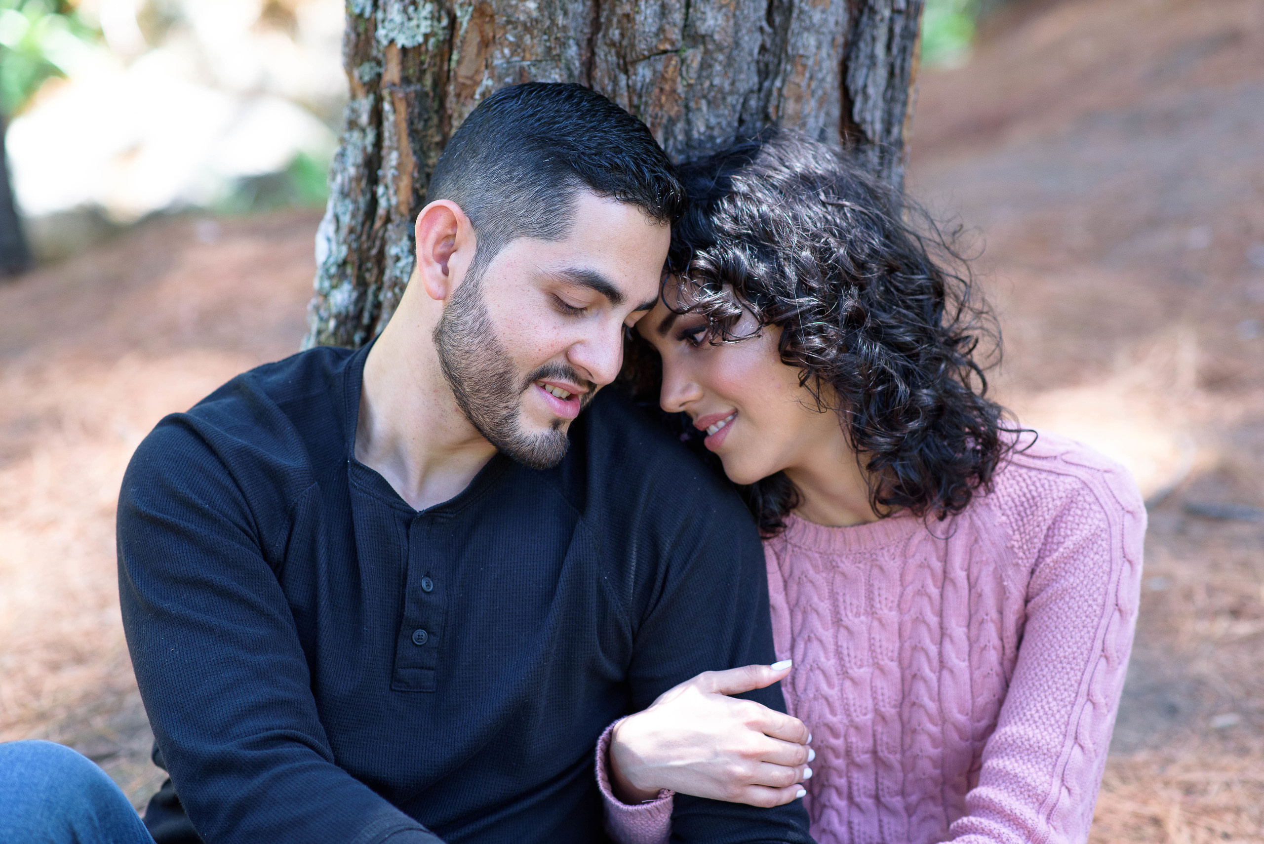 Carlos & Maria. Fotógrafo familiar, retratos. Panamá, Chiriqui. Ruslán Rusakóv