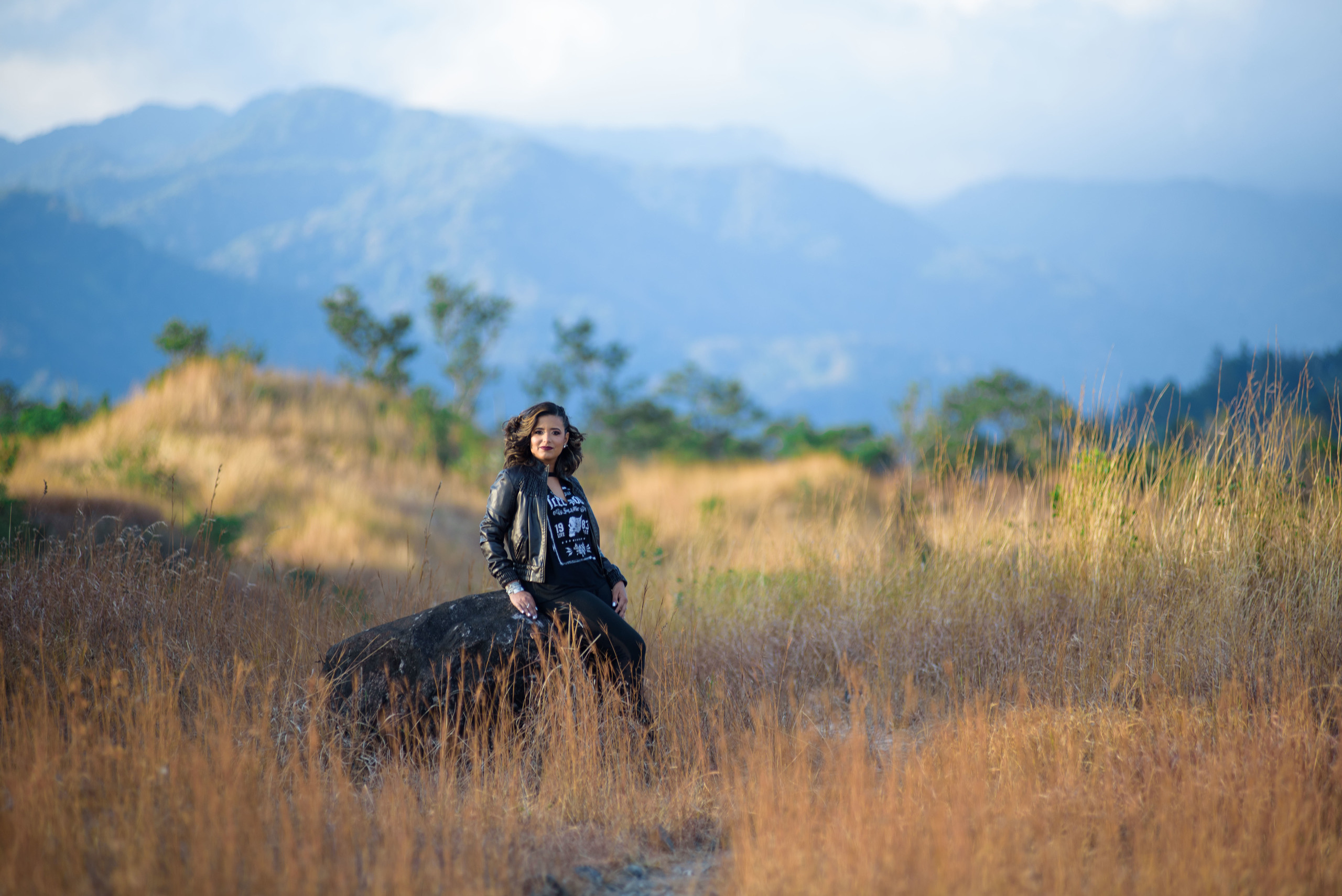 Luis & Katherine. Fotógrafo familiar, retratos. Panamá, Chiriqui. Ruslán Rusakóv