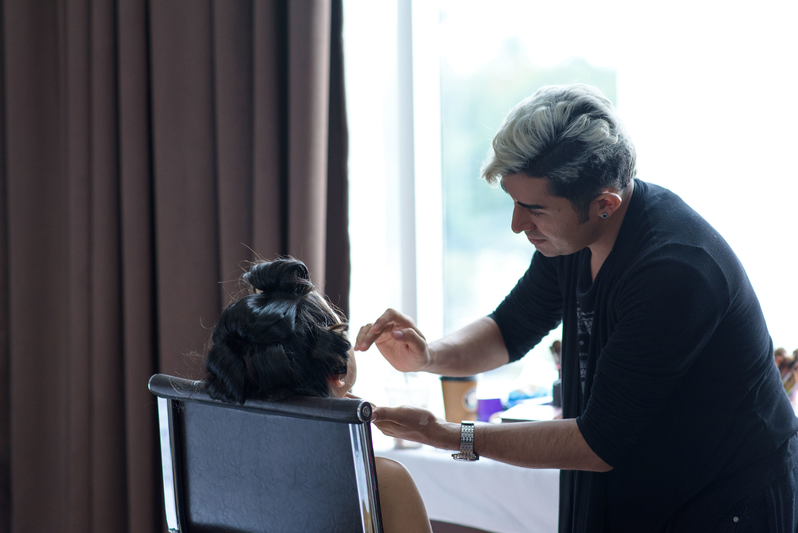 Jetzy & Leander. Fotógrafo familiar, retratos. Panamá, Chiriqui. Ruslán Rusakóv