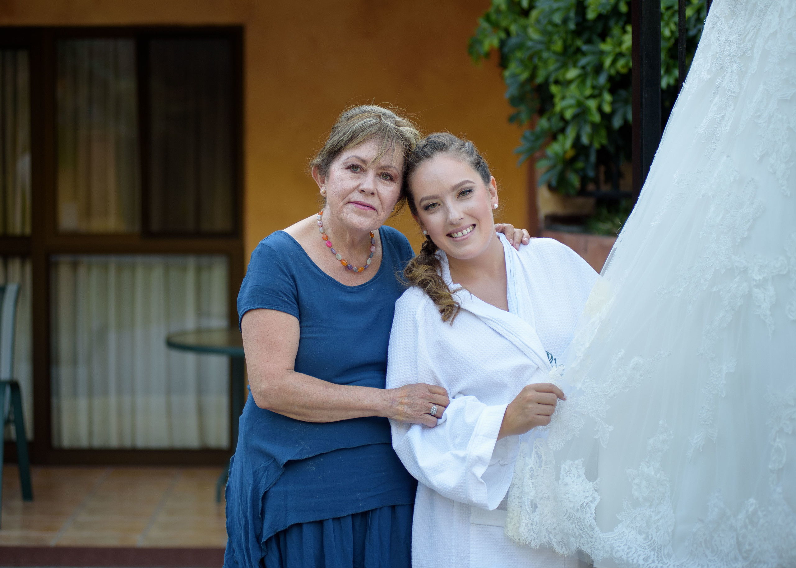 Belen & Jaime. Fotógrafo familiar, retratos. Panamá, Chiriqui. Ruslán Rusakóv