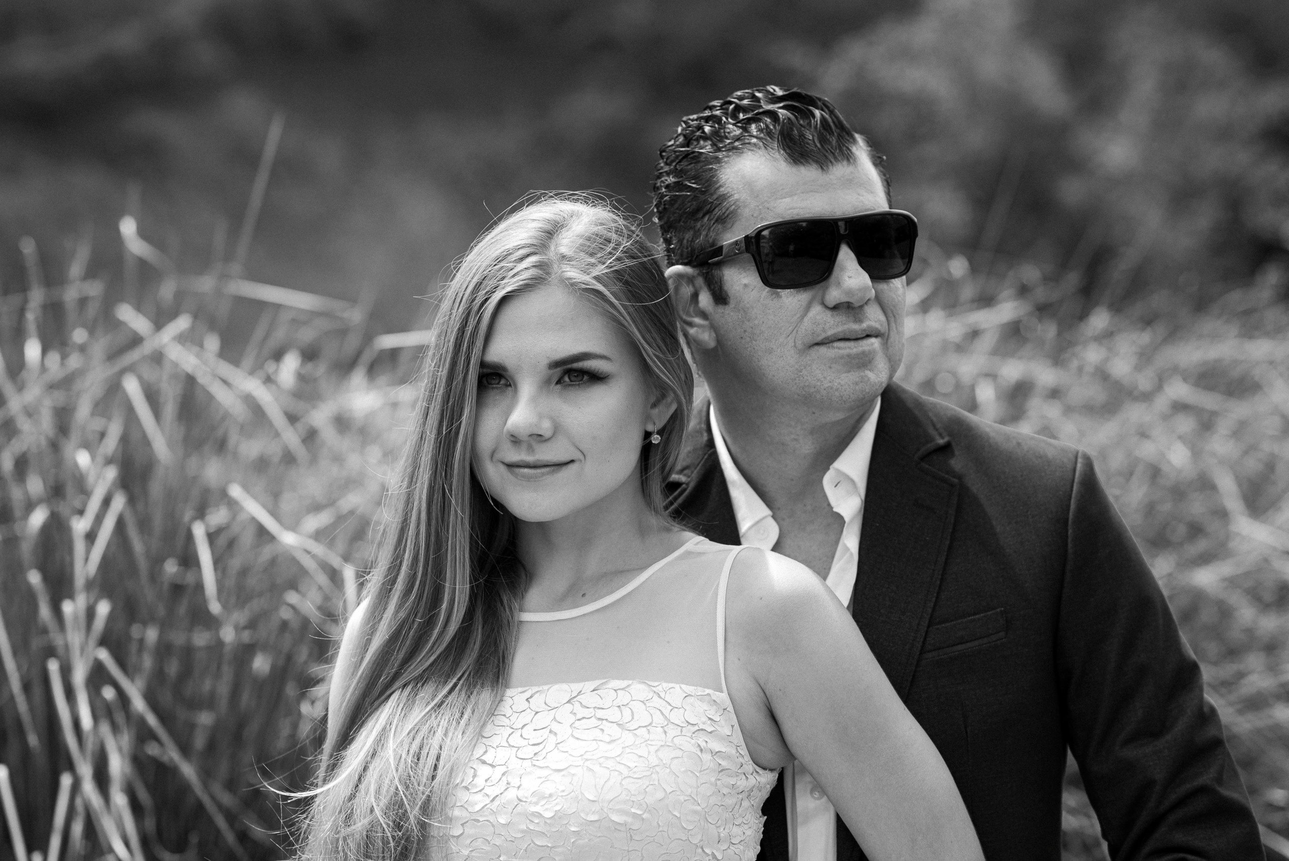 Love story Marco y Anna. Fotógrafo familiar, retratos. Panamá, Chiriqui. Ruslán Rusakóv