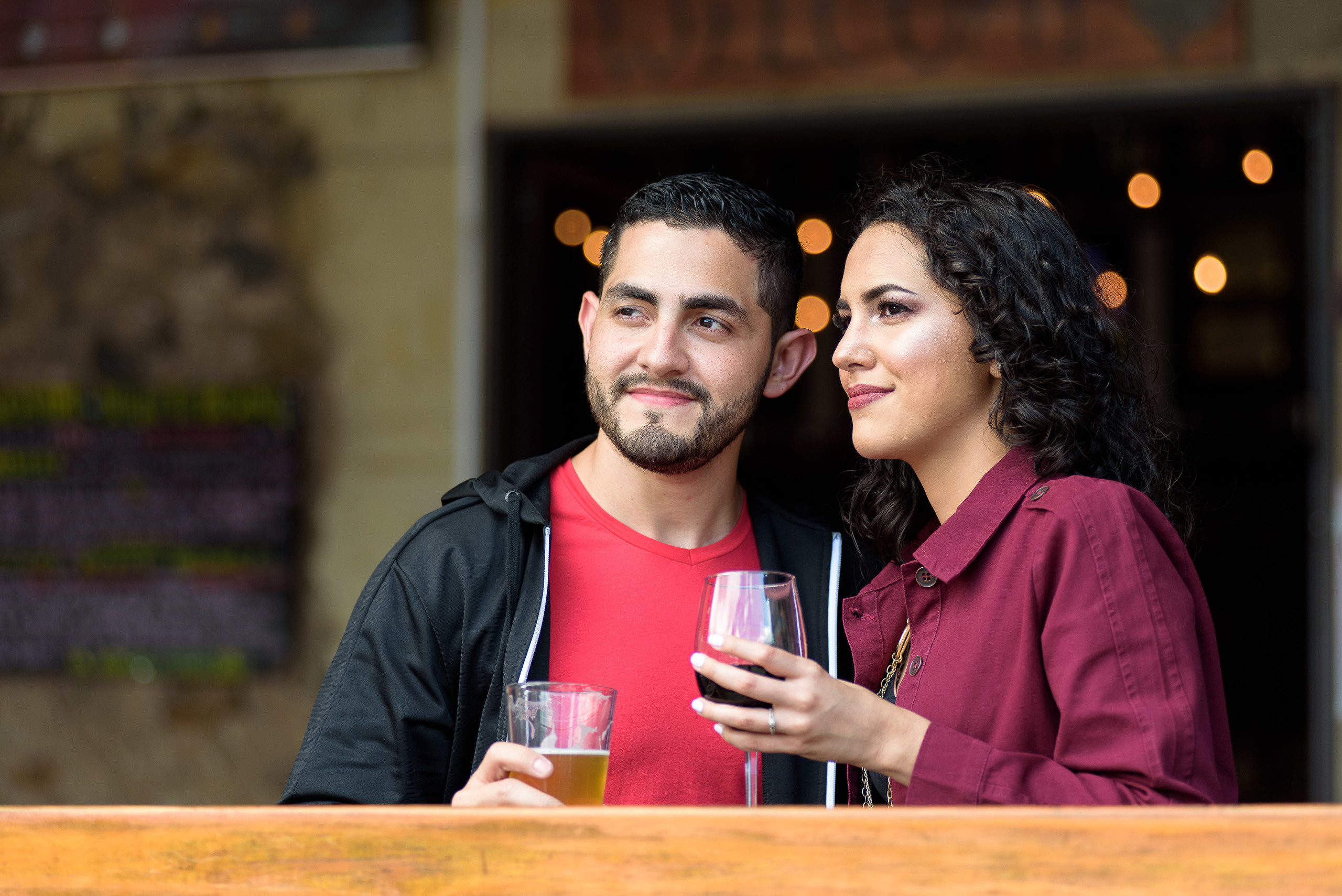 Carlos & Maria. Fotógrafo familiar, retratos. Panamá, Chiriqui. Ruslán Rusakóv