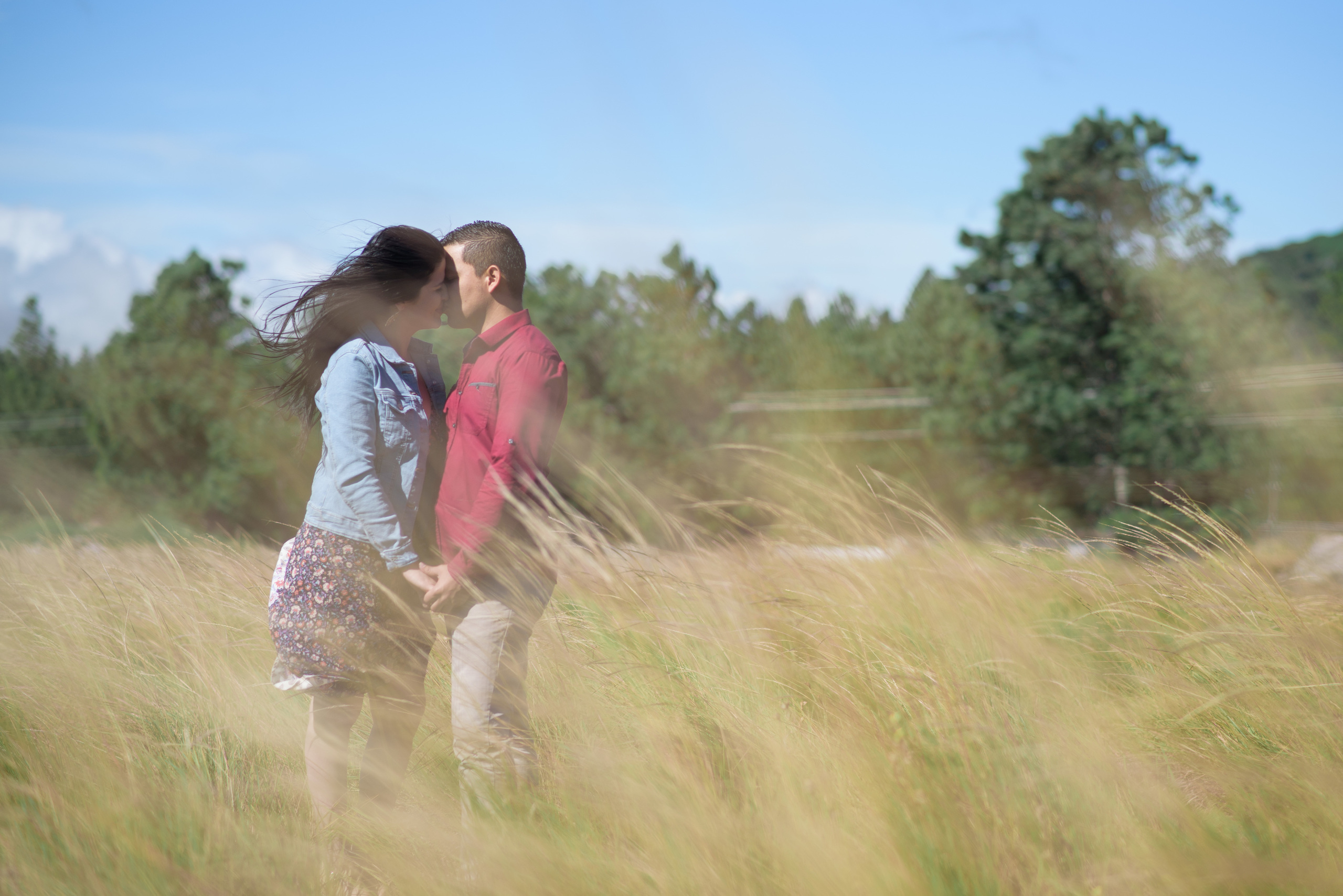 Love story Edgar. Fotógrafo familiar, retratos. Panamá, Chiriqui. Ruslán Rusakóv