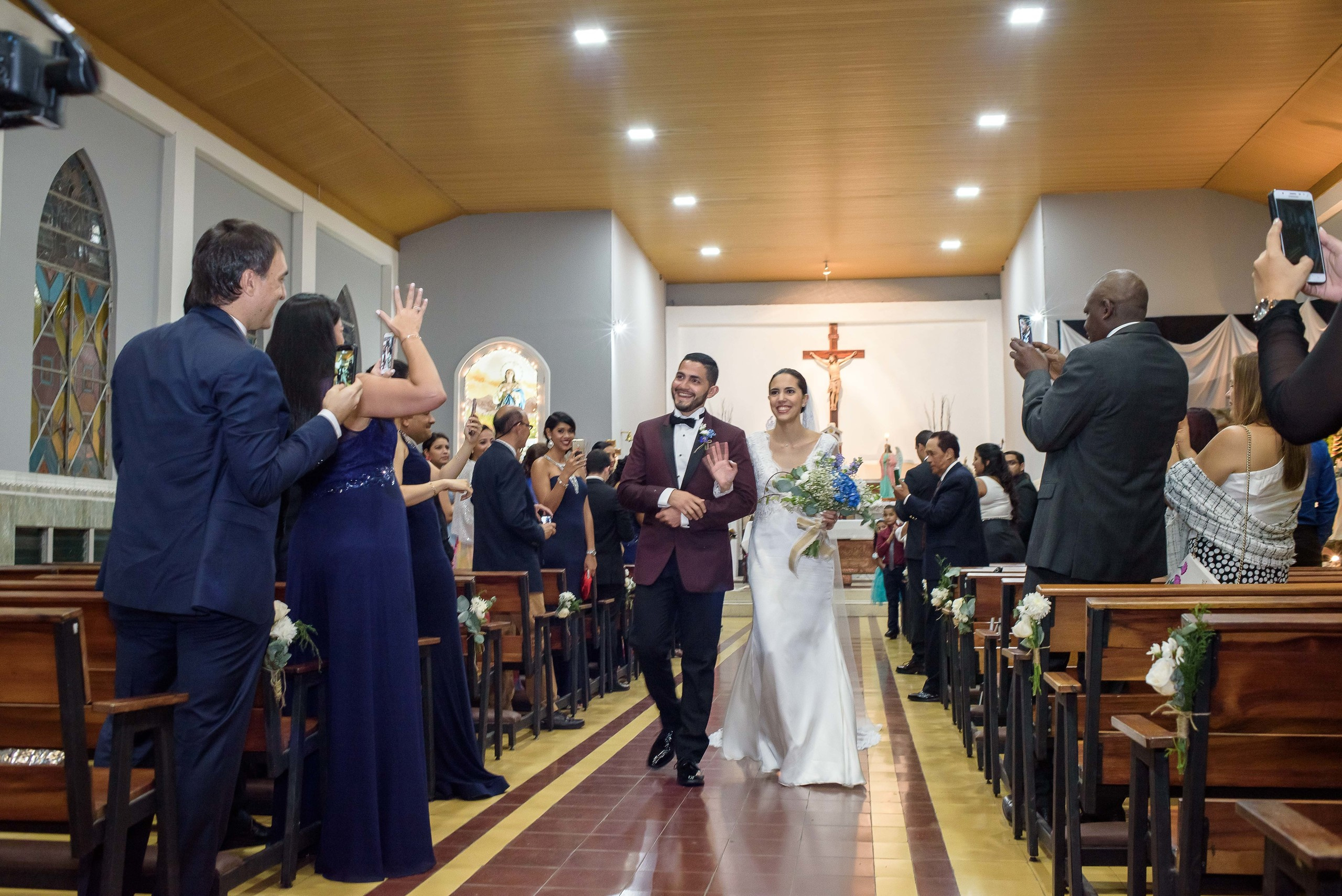 Carlos & Maria. Fotógrafo familiar, retratos. Panamá, Chiriqui. Ruslán Rusakóv