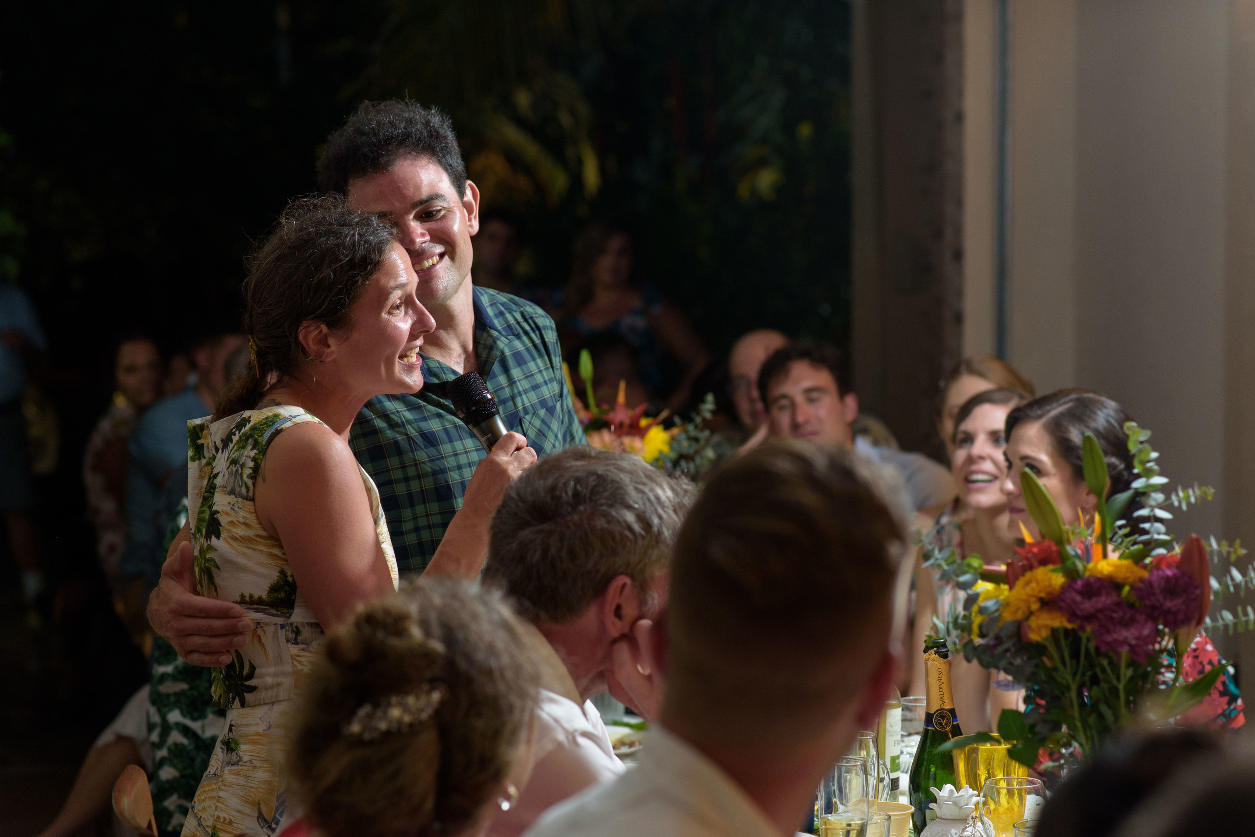 Bridget & Nick. Fotógrafo familiar, retratos. Panamá, Chiriqui. Ruslán Rusakóv