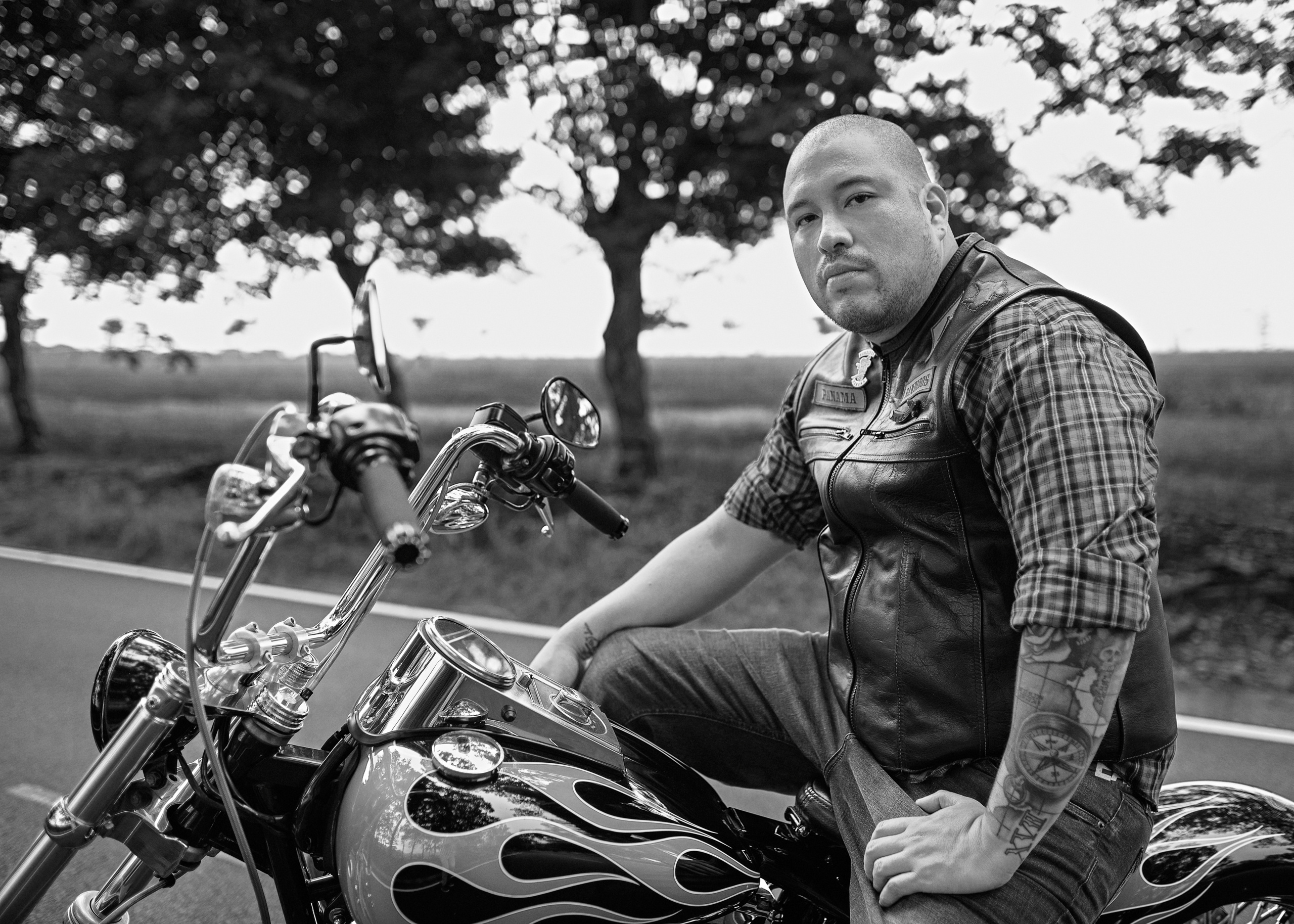 Luis. Fotógrafo familiar, retratos. Panamá, Chiriqui. Ruslán Rusakóv