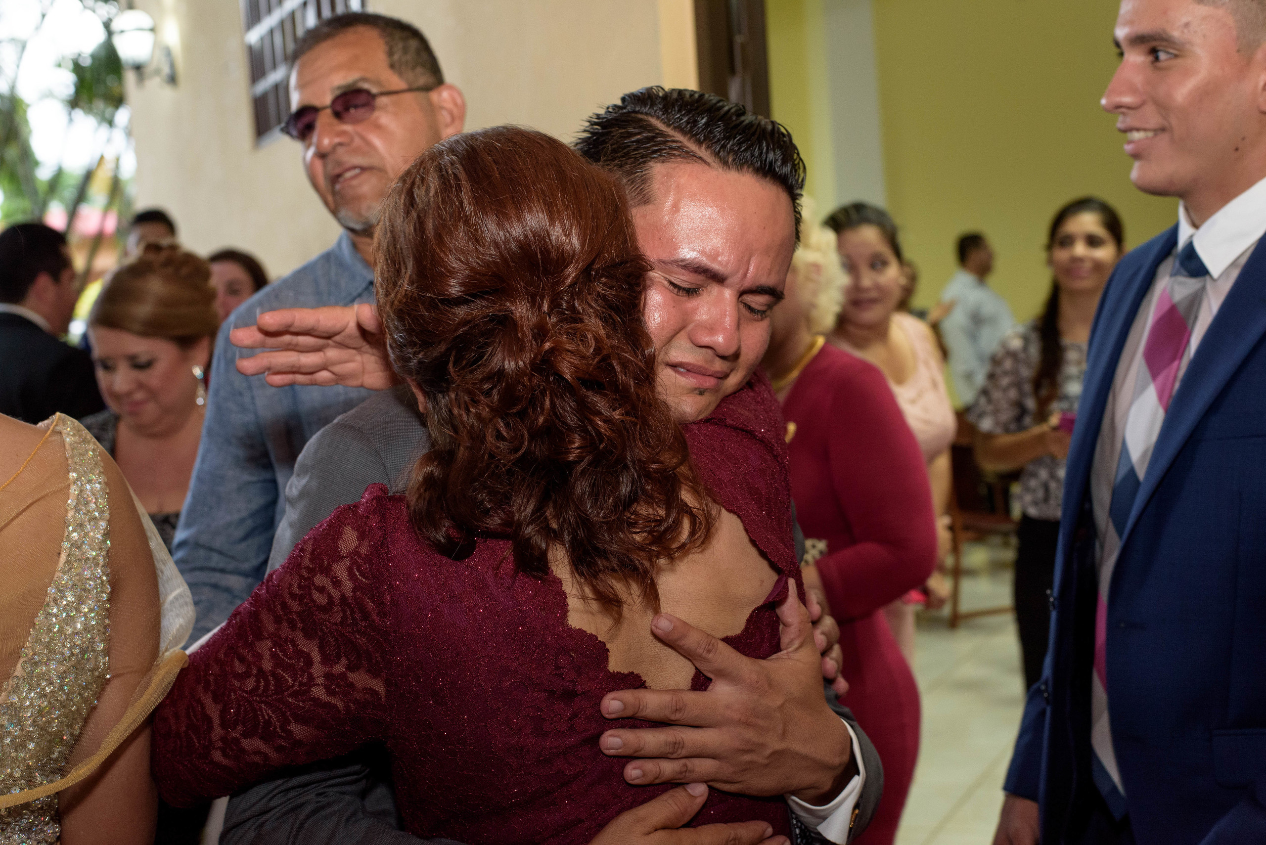 Jetzy & Leander. Fotógrafo familiar, retratos. Panamá, Chiriqui. Ruslán Rusakóv