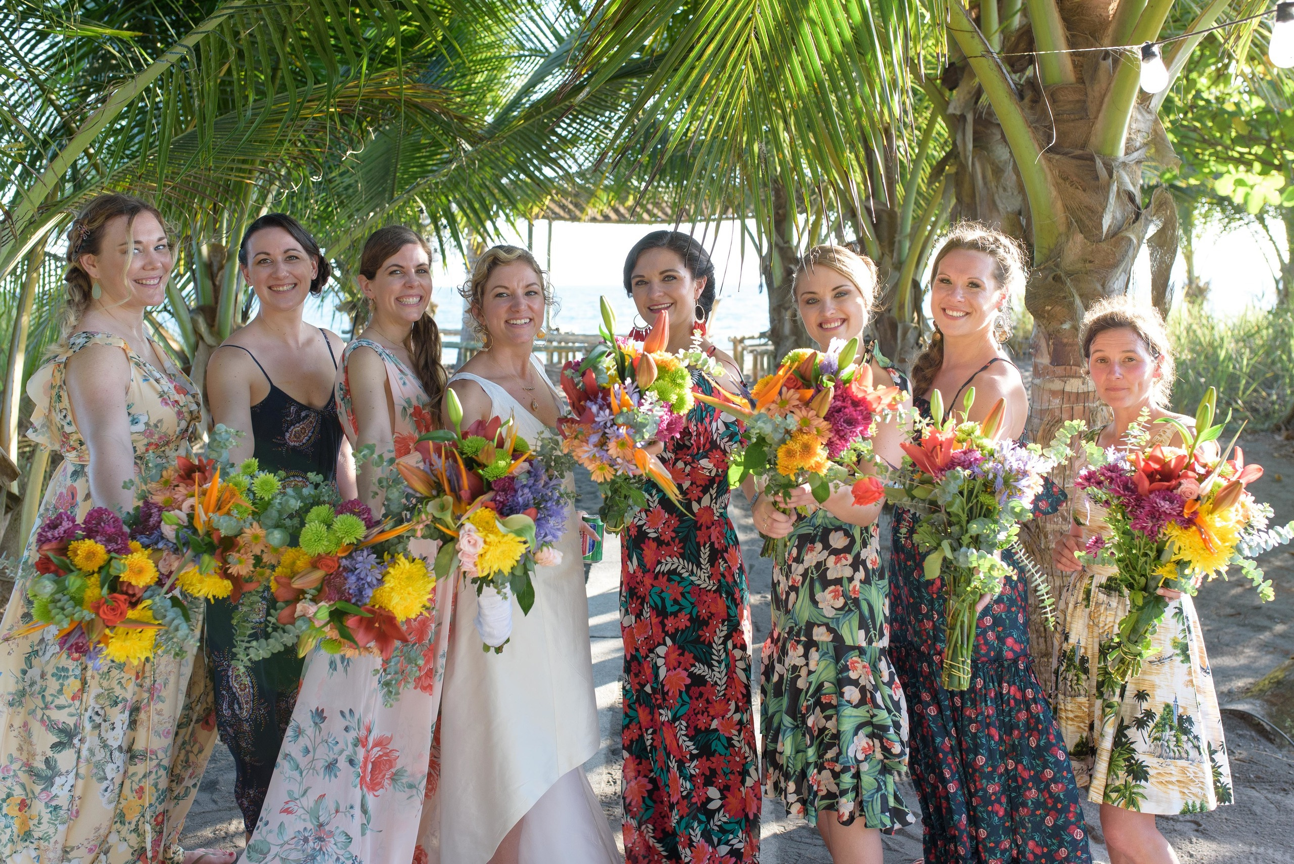 Bridget & Nick. Fotógrafo familiar, retratos. Panamá, Chiriqui. Ruslán Rusakóv