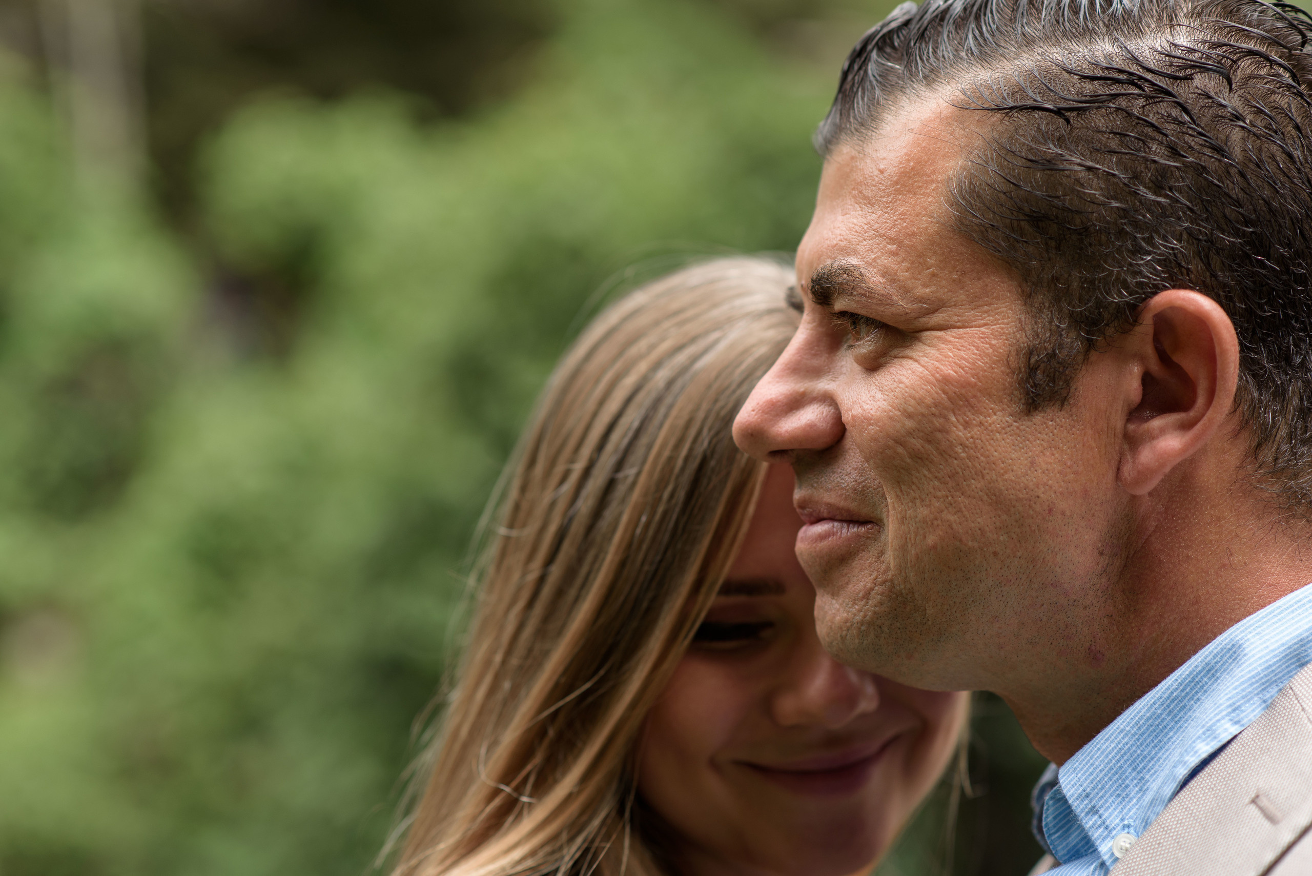 Love story Marco y Anna. Fotógrafo familiar, retratos. Panamá, Chiriqui. Ruslán Rusakóv