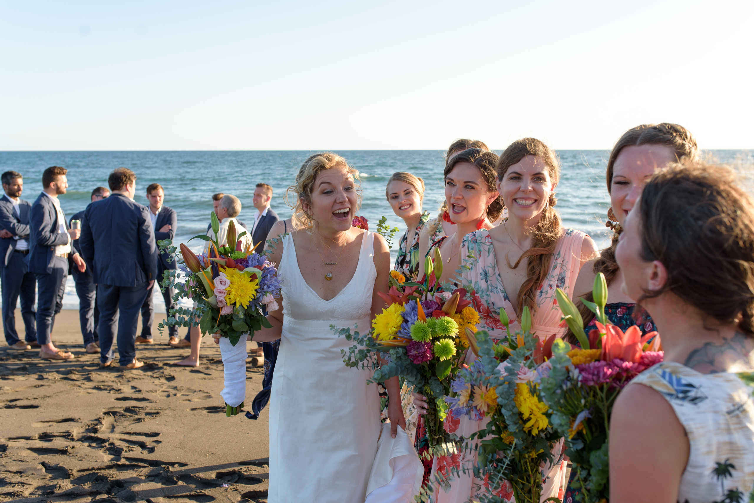 Bridget & Nick. Fotógrafo familiar, retratos. Panamá, Chiriqui. Ruslán Rusakóv