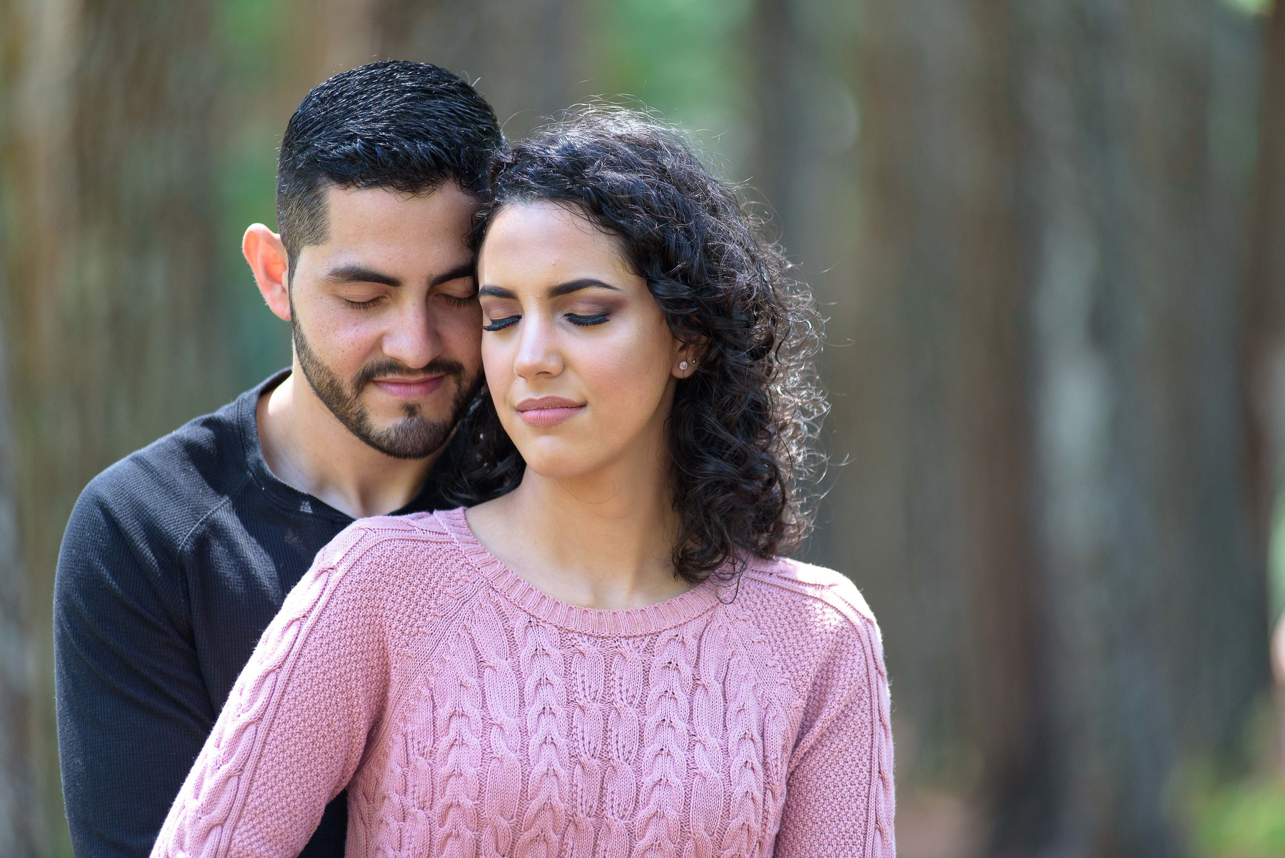 Carlos & Maria. Fotógrafo familiar, retratos. Panamá, Chiriqui. Ruslán Rusakóv