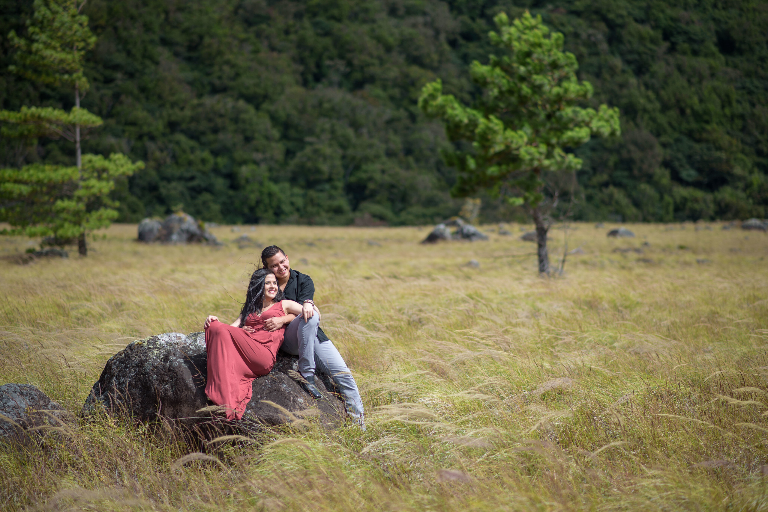 Love story Edgar. Fotógrafo familiar, retratos. Panamá, Chiriqui. Ruslán Rusakóv